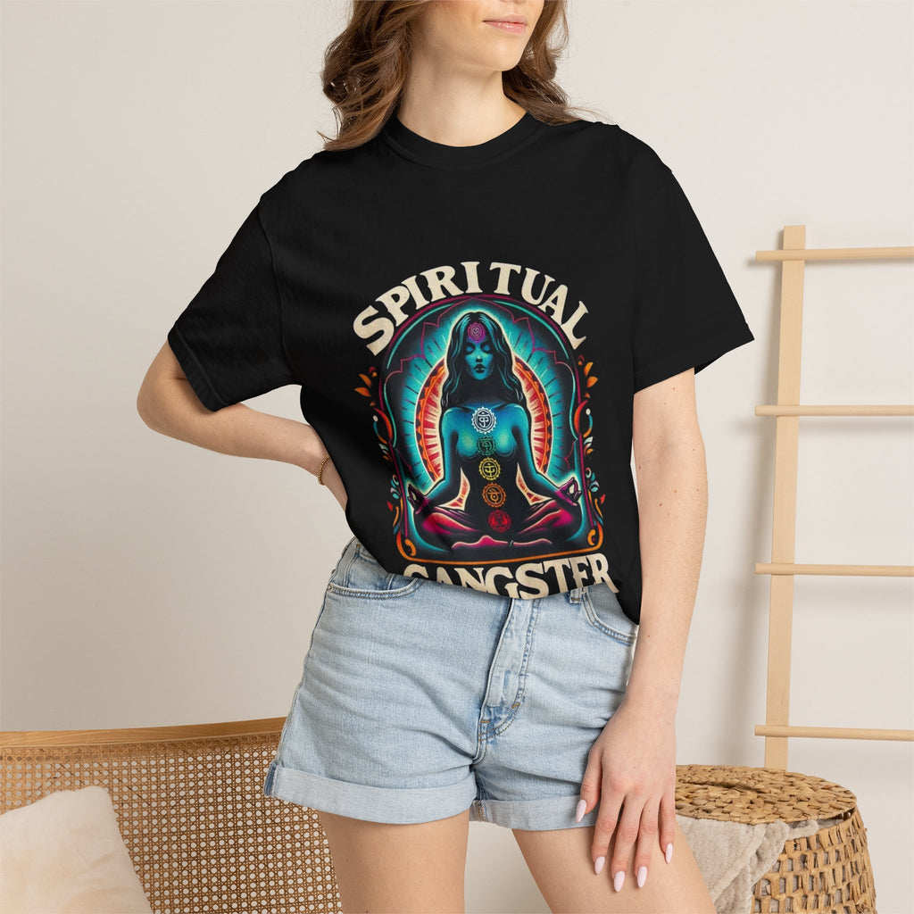 Spiritual Gangster T-shirt
