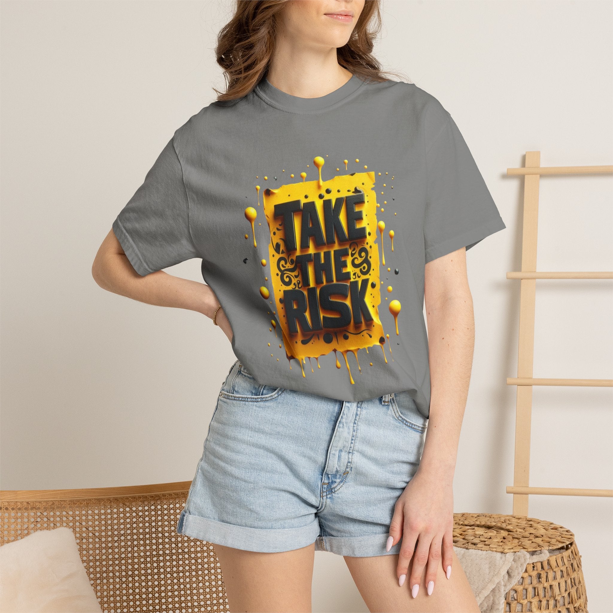 Take The Risk T-shirt