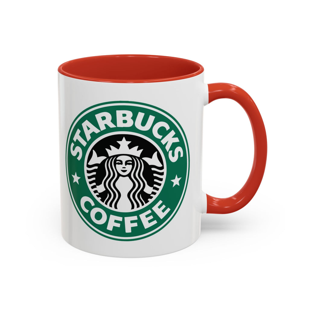 Starbucks Accent Coffee Mug (11oz)