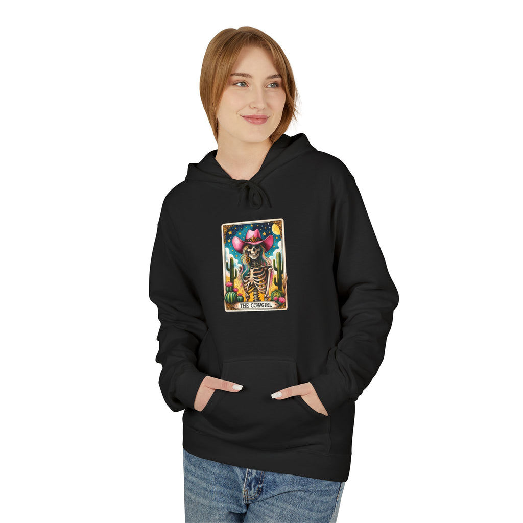 The Cowgirl Unisex Midweight Softstyle Fleece Hoodie
