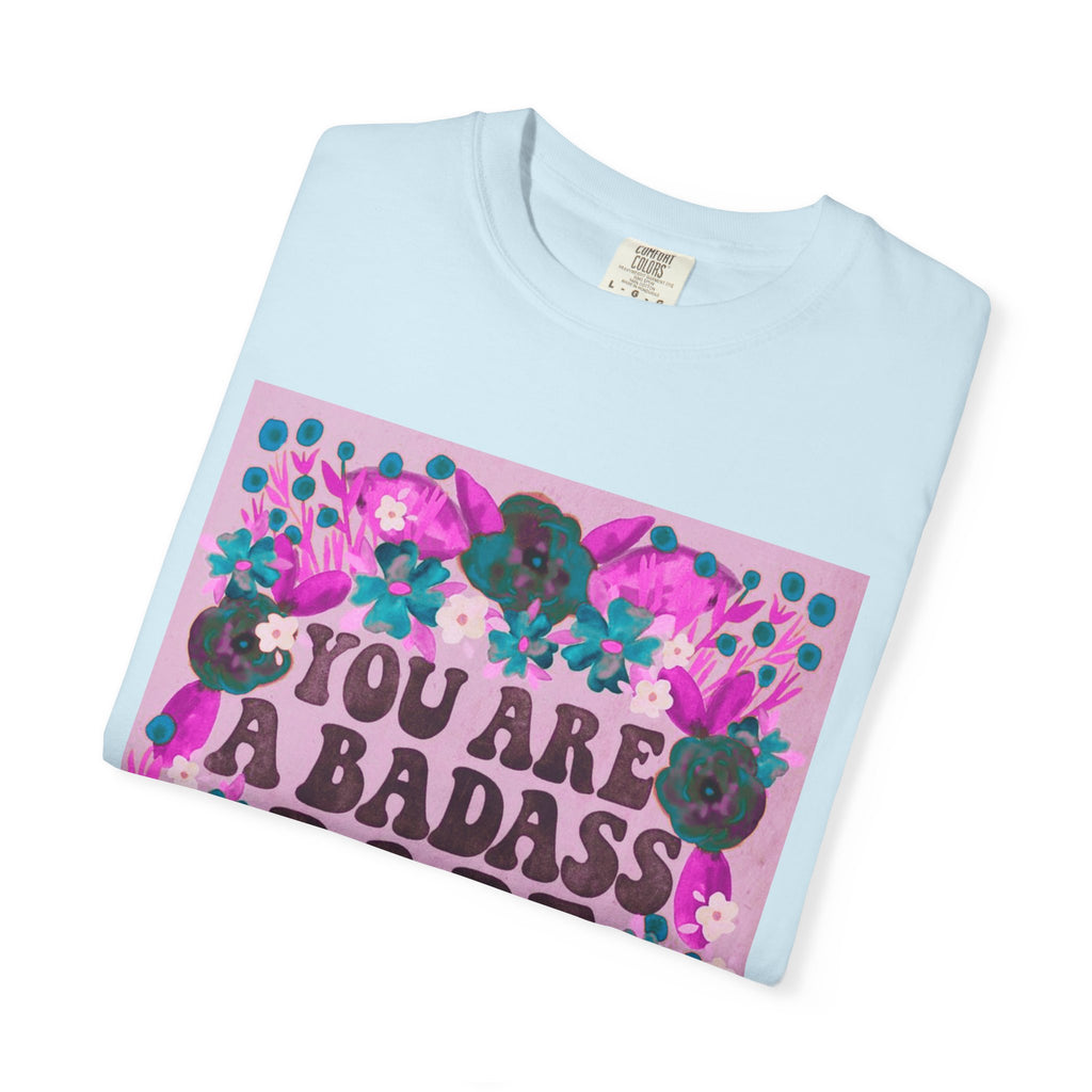 Badass babeT-shirt