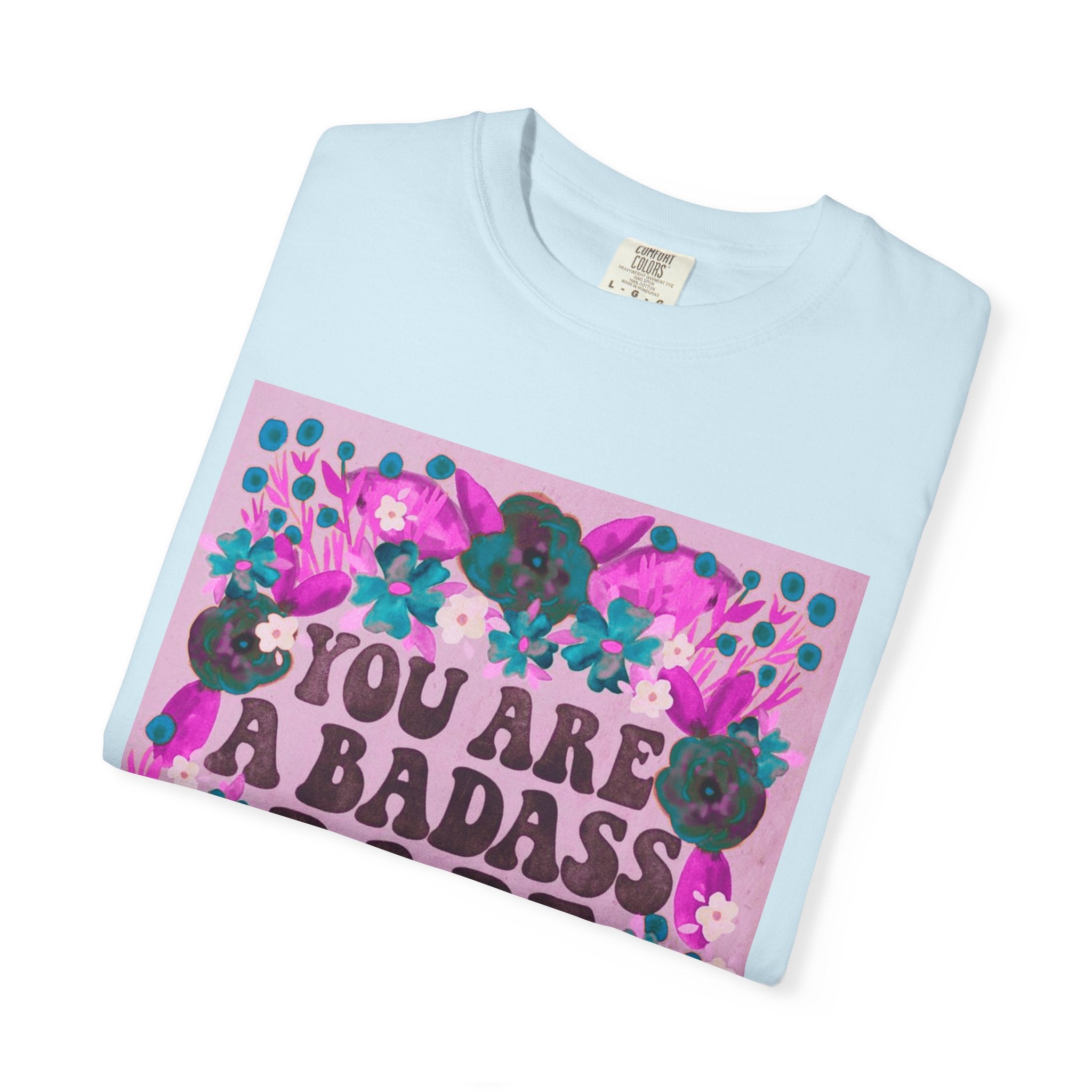 Badass babeT-shirt