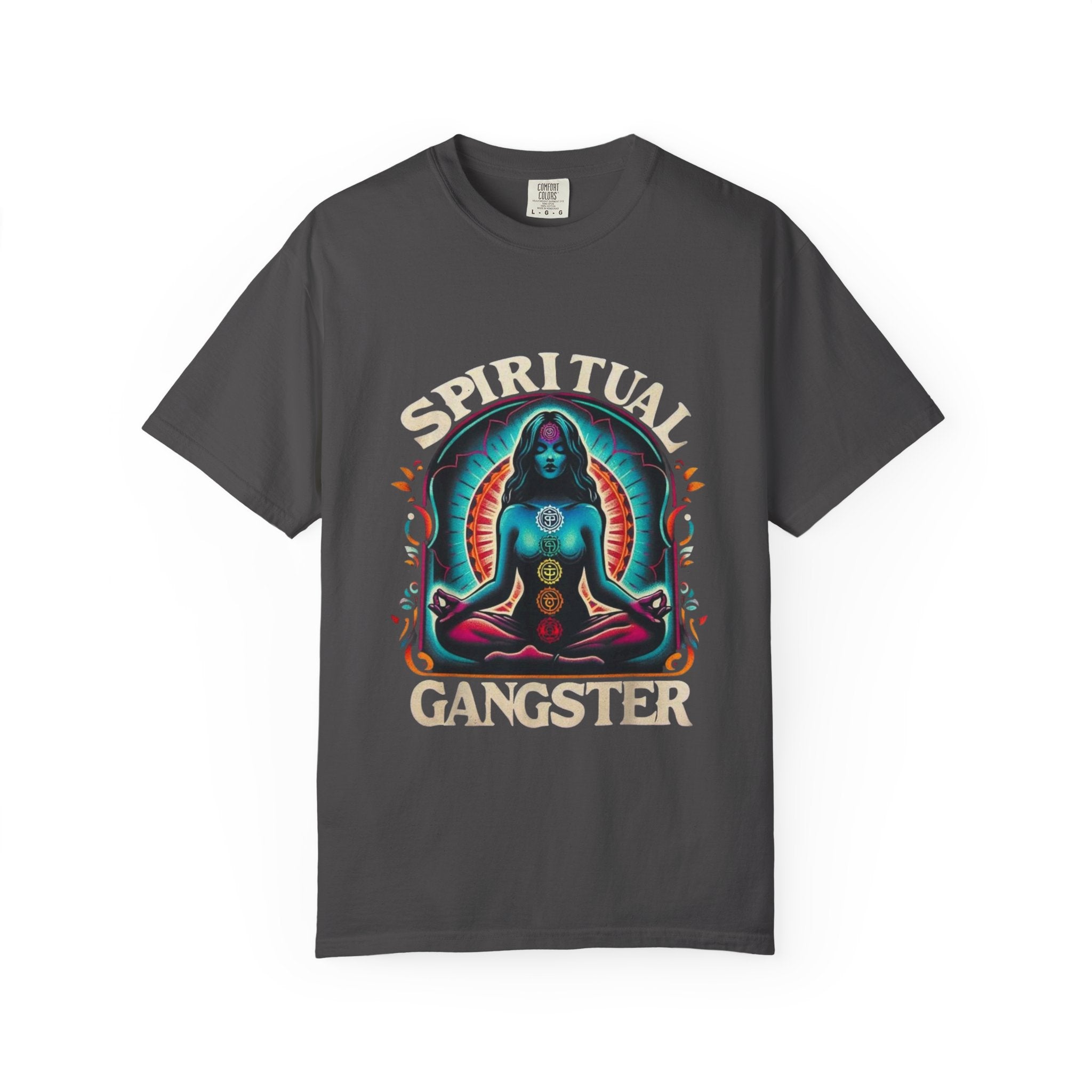 Spiritual Gangster T-shirt