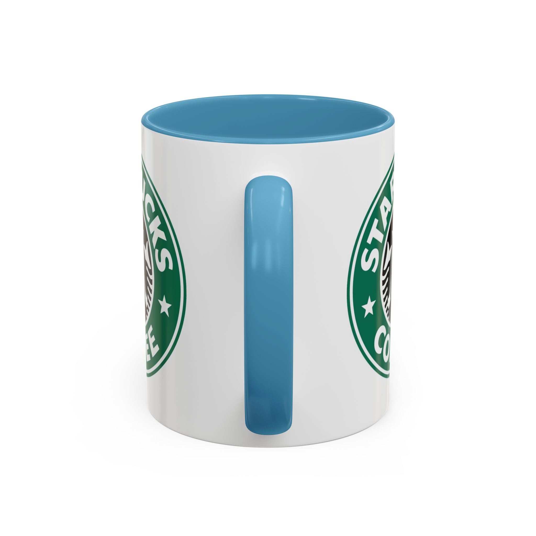 Starbucks Accent Coffee Mug (11oz)