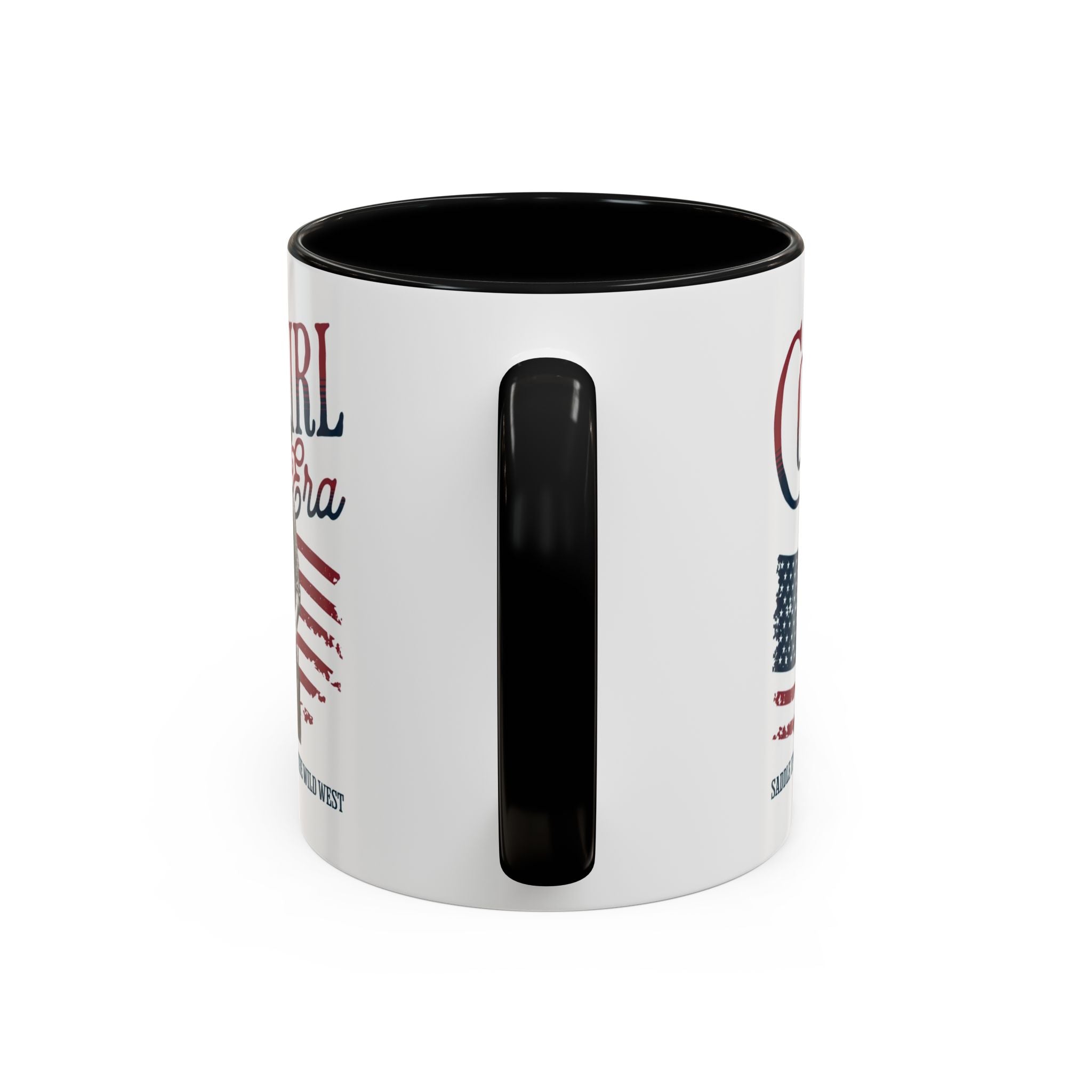 Cowgirl Era Accent Coffee Mug (11oz)