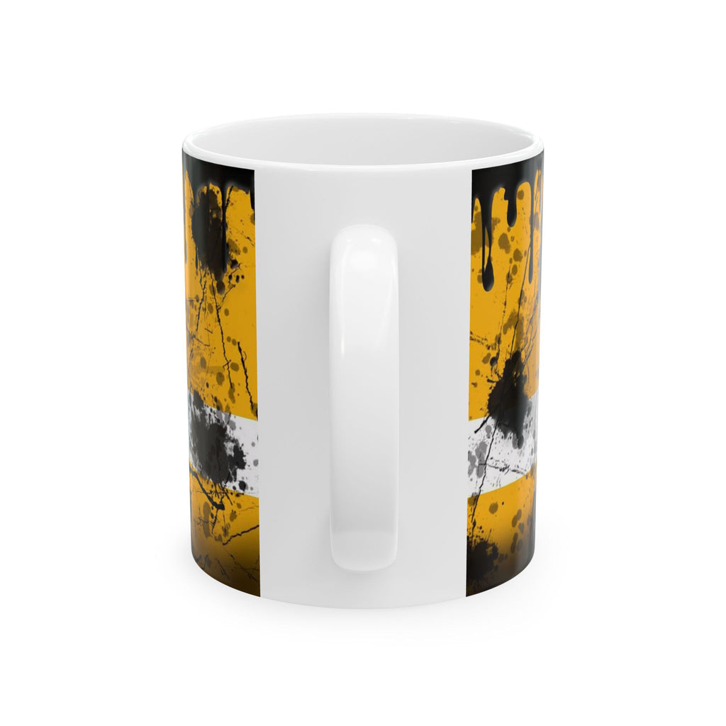 Renault Ceramic Mug, (11oz)