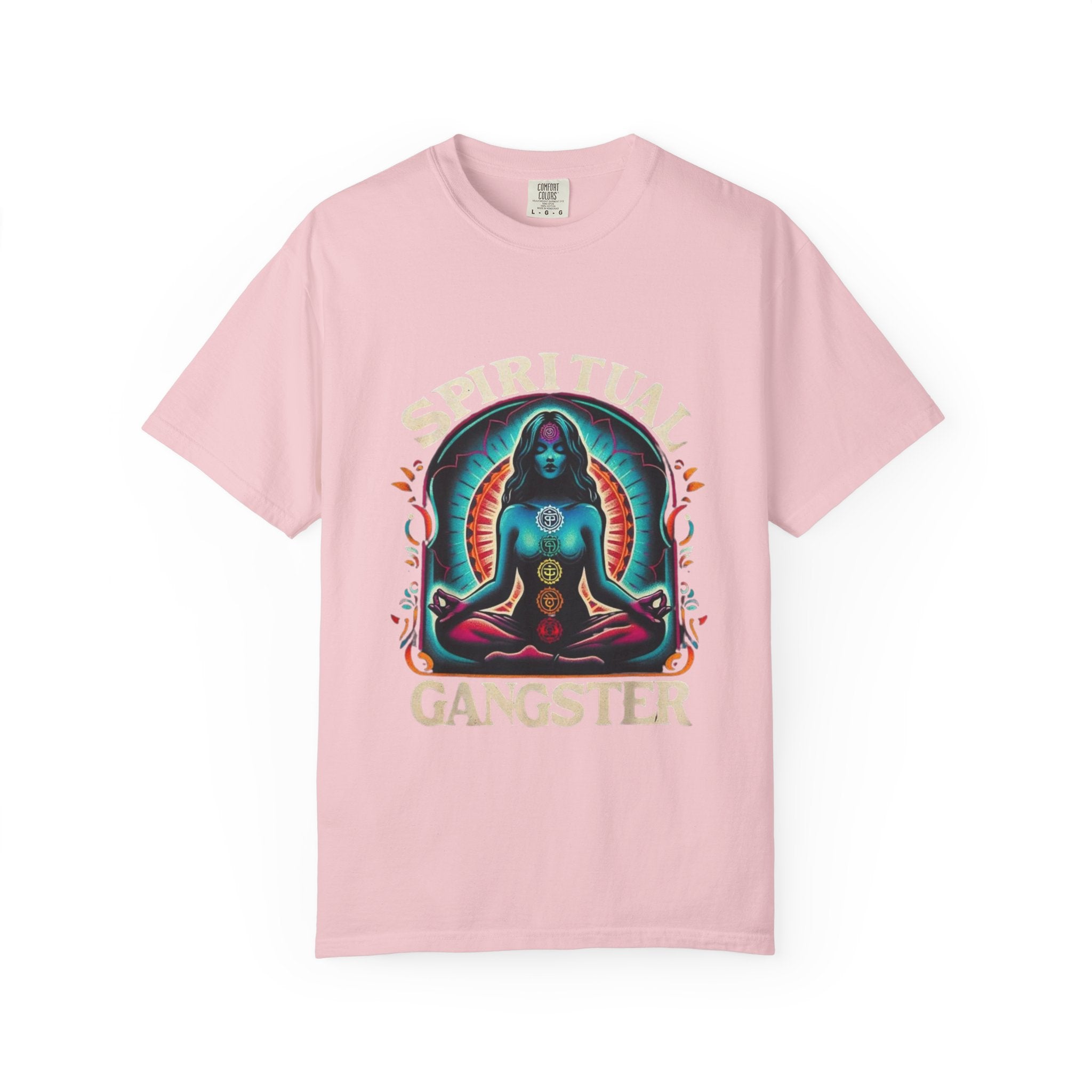 Spiritual Gangster T-shirt