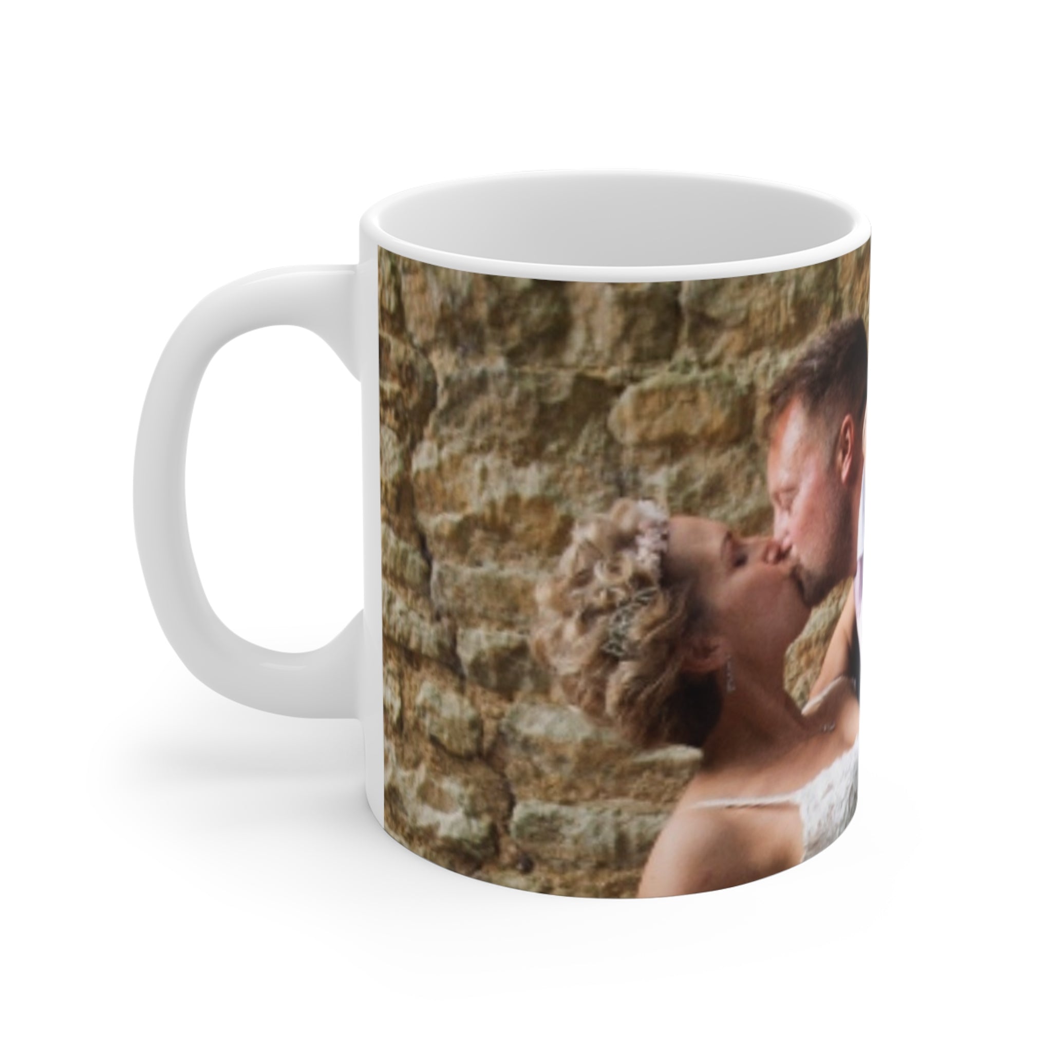 Personlised Mug Coffee & Tea Mug 11oz