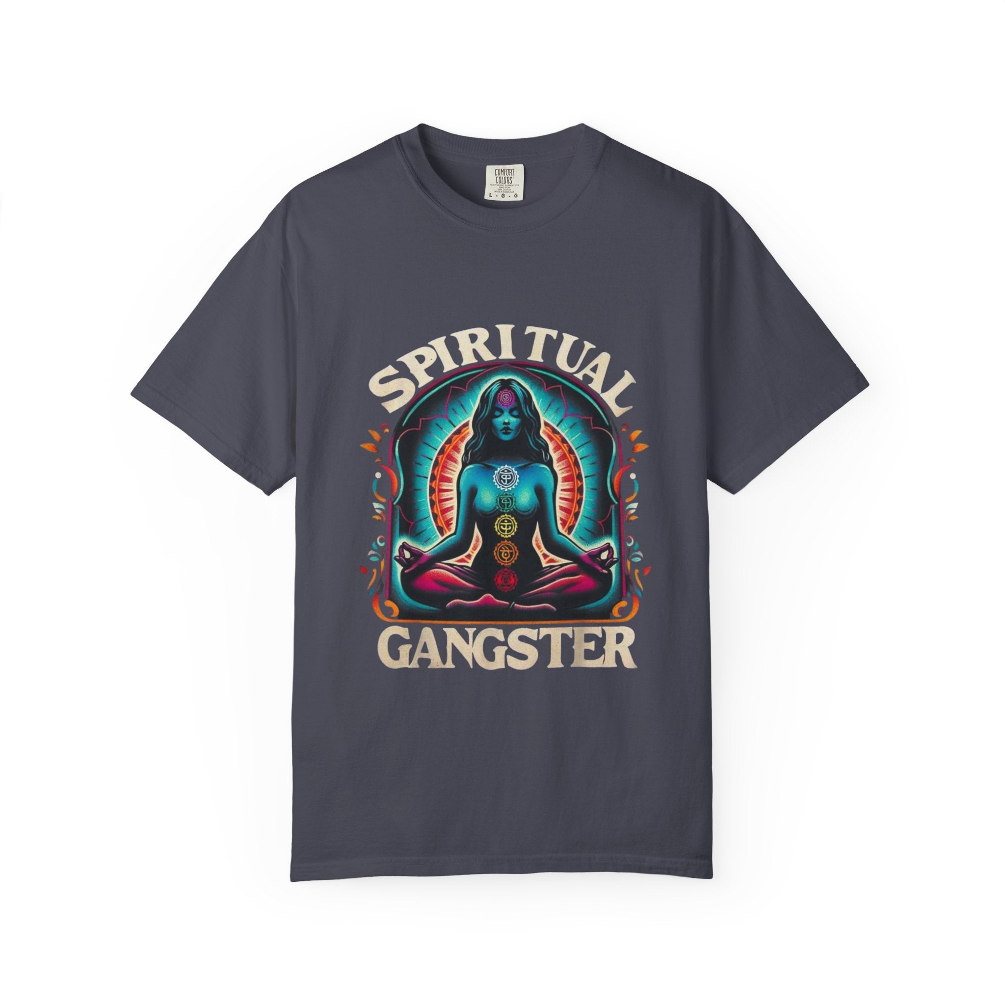 Spiritual Gangster T-shirt