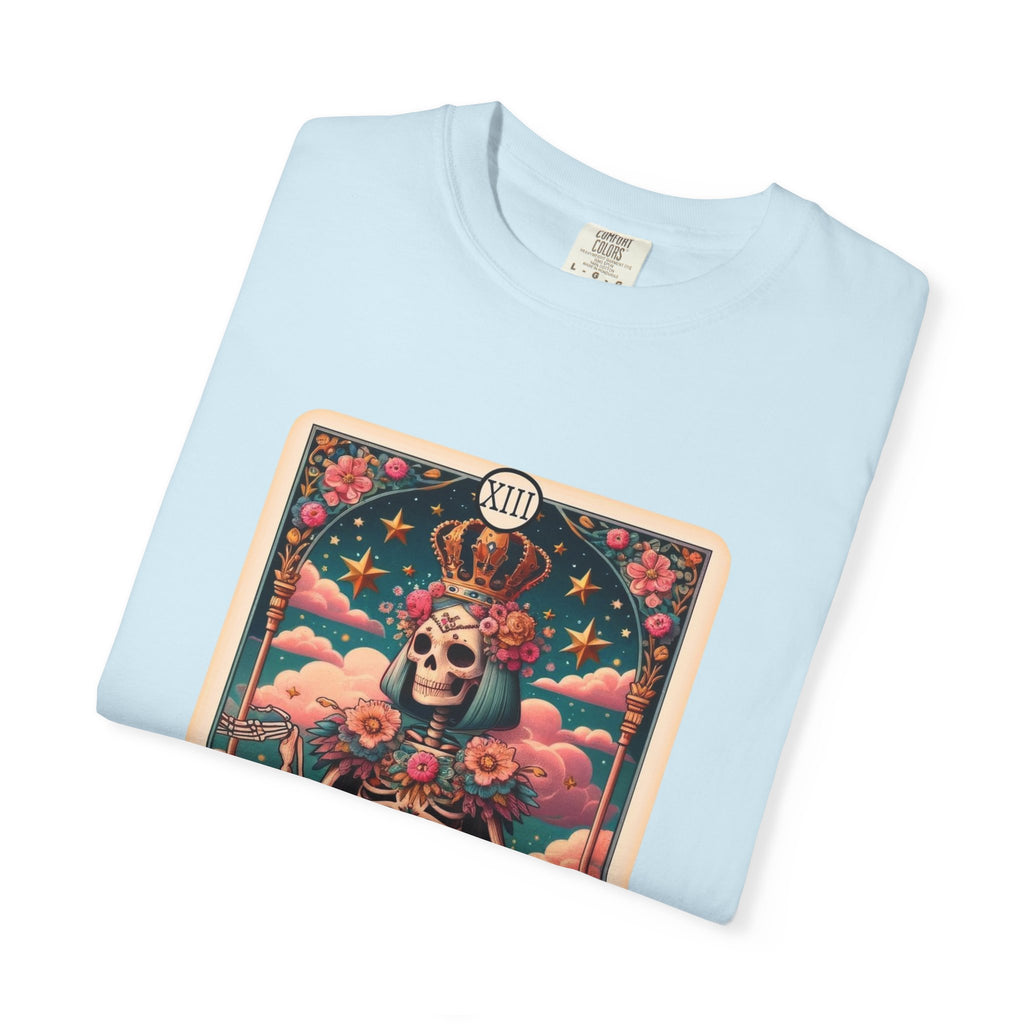 The Drama Queen Unisex Garment-Dyed T-shirt