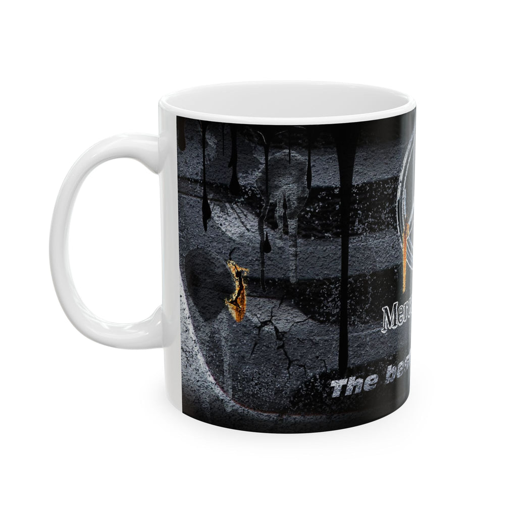 Mercedes Mug, (11oz)