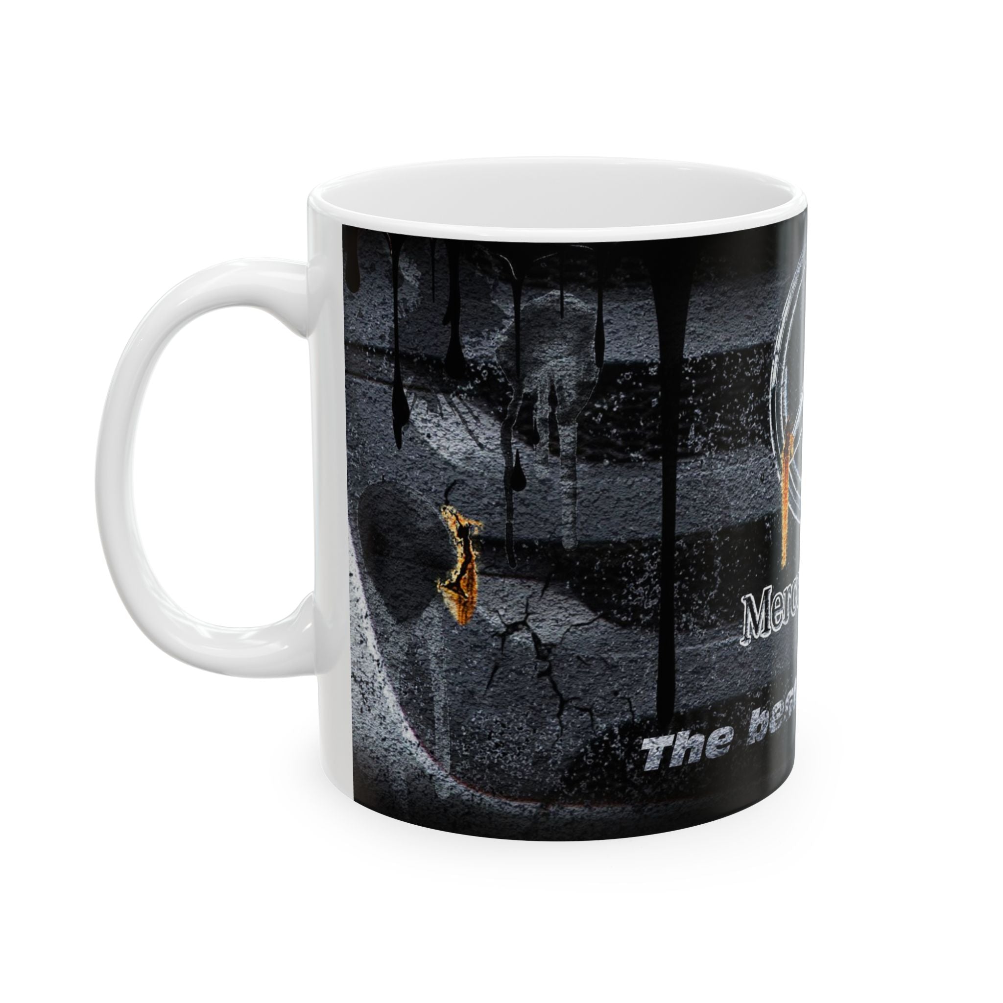 Mercedes Mug, (11oz)