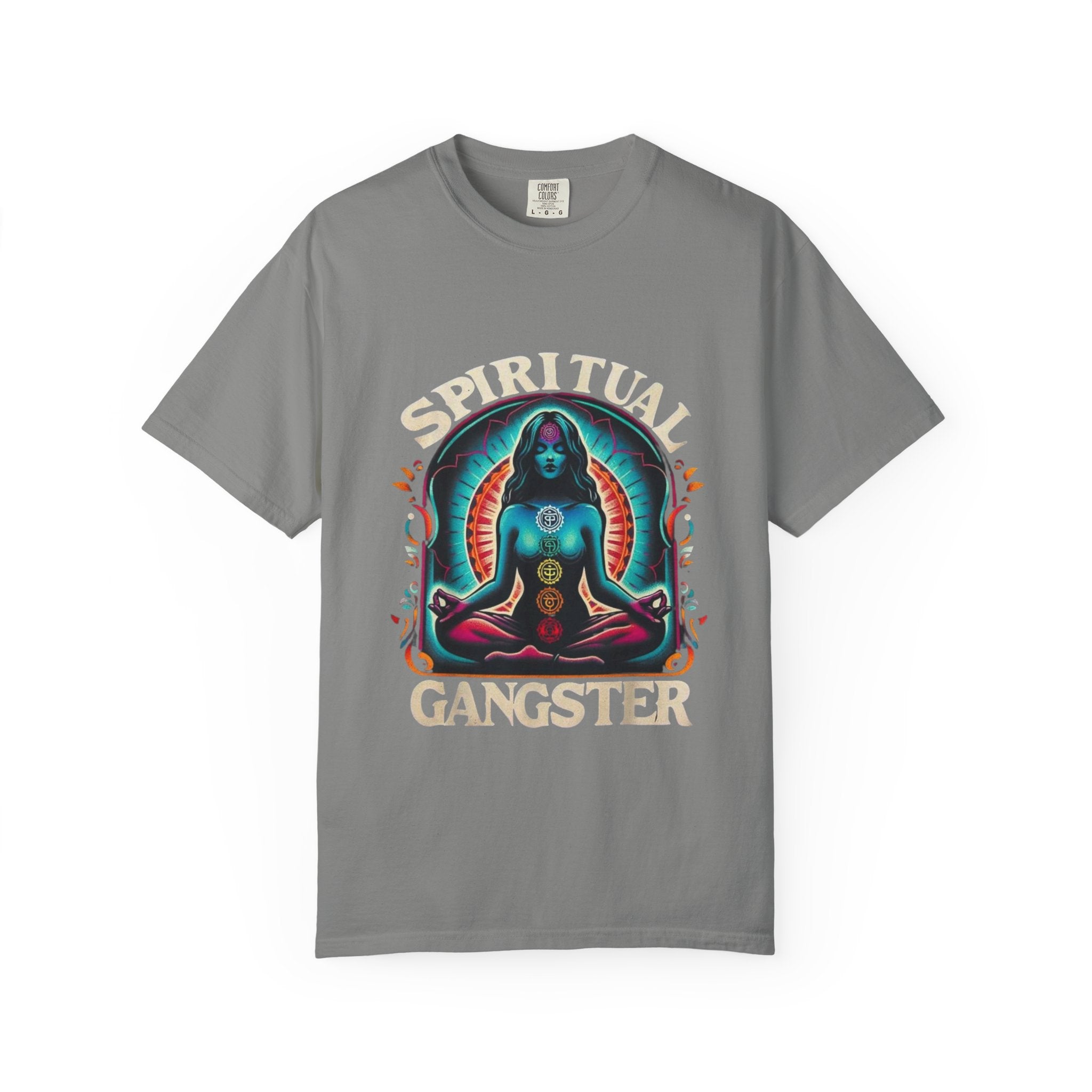 Spiritual Gangster T-shirt
