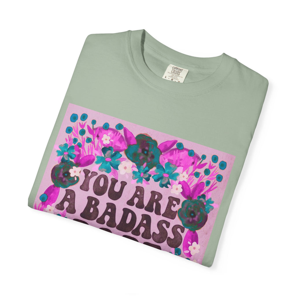 Badass babeT-shirt