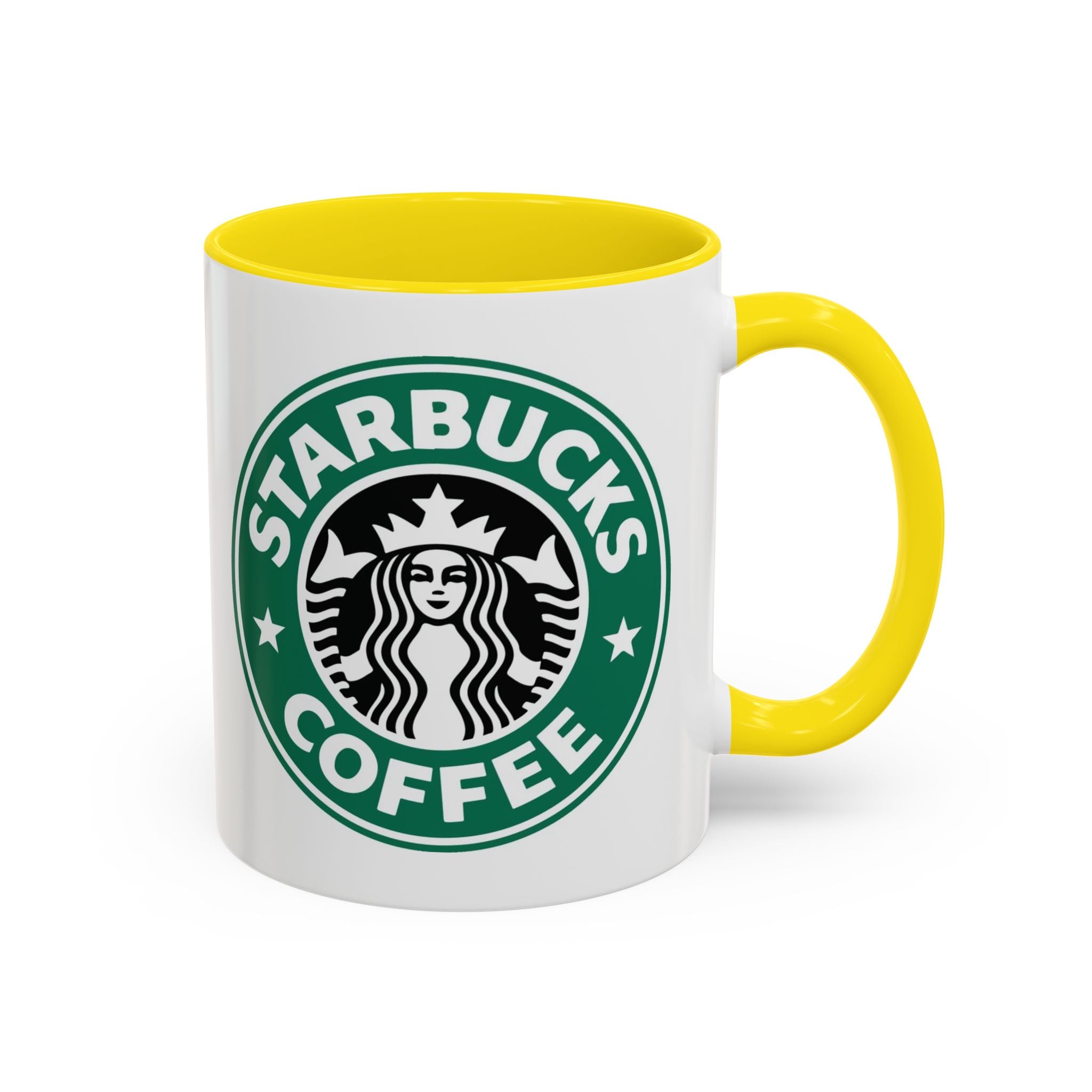 Starbucks Accent Coffee Mug (11oz)