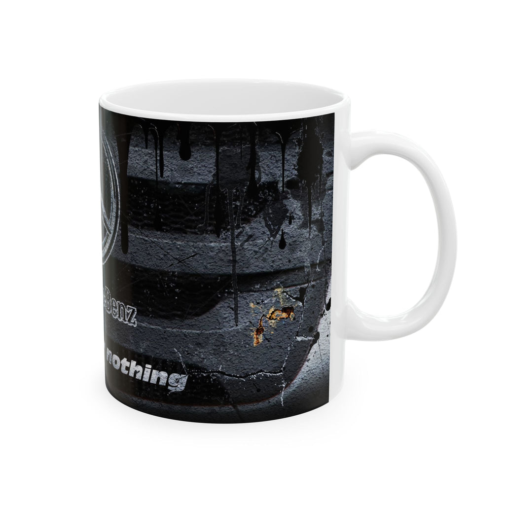 Mercedes Mug, (11oz)