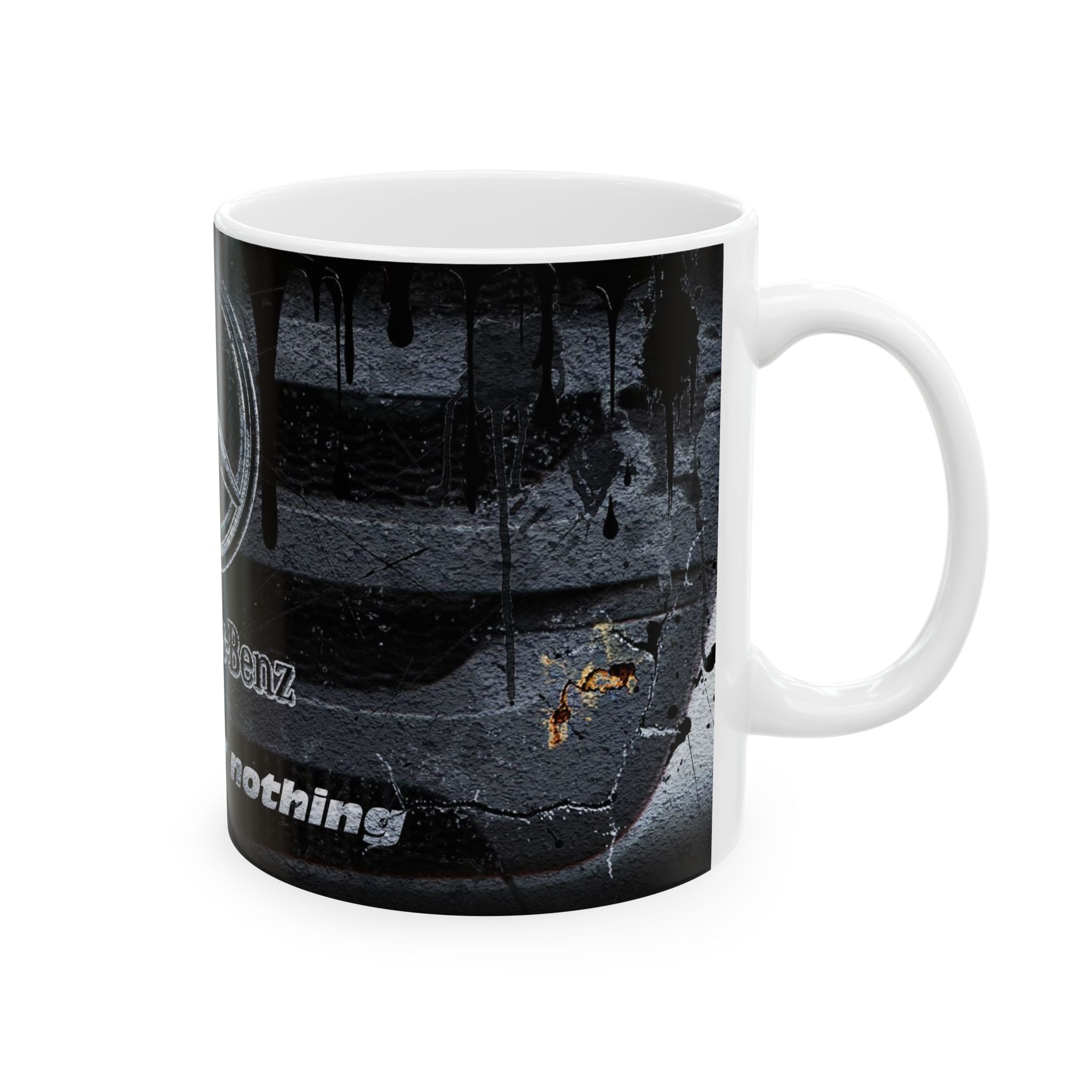 Mercedes Mug, (11oz)