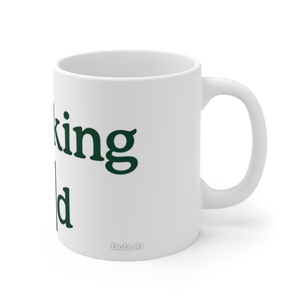 Breaking Dad Coffee Mug — Father’s Day 11oz Gift