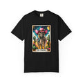The Cowgirl Unisex Garment-Dyed T-shirt