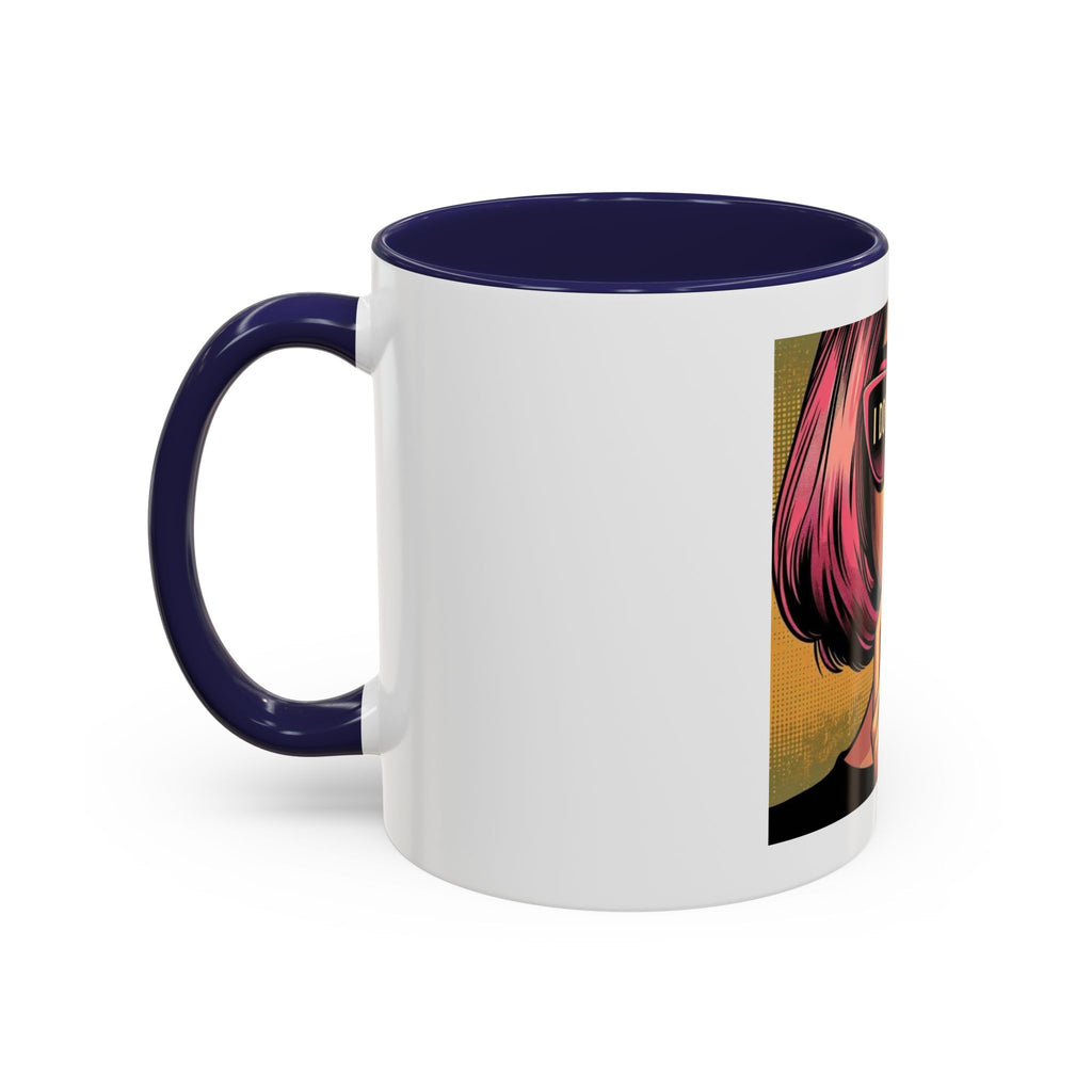 I Dont Care Coffee Mug (119.99oz)