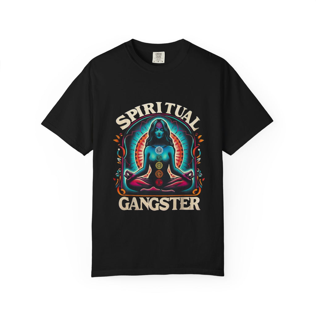 Spiritual Gangster T-shirt
