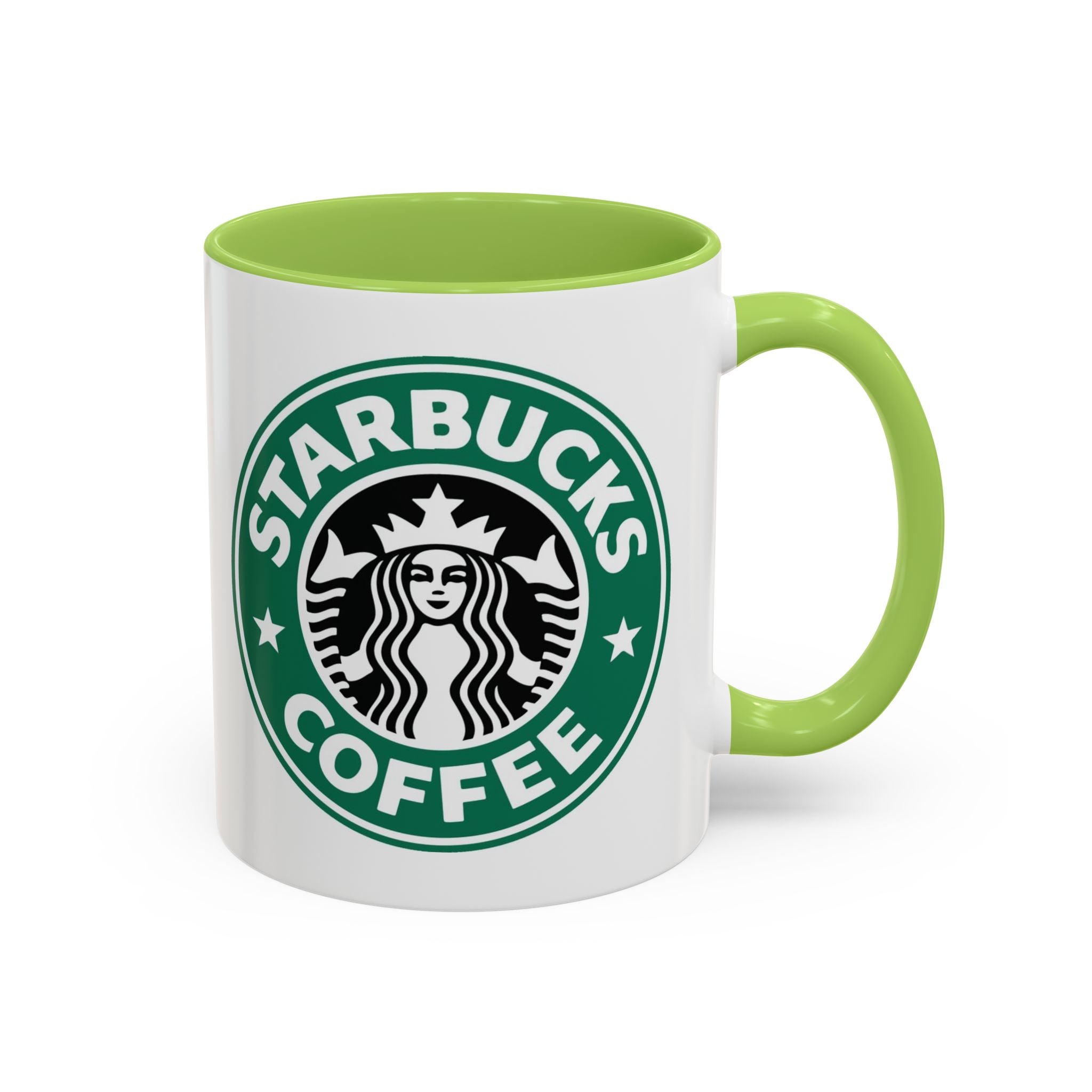 Starbucks Accent Coffee Mug (11oz)