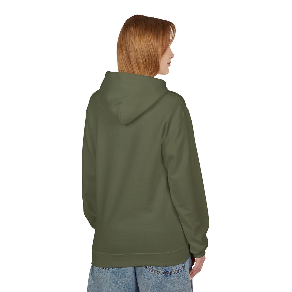 The Cowgirl Unisex Midweight Softstyle Fleece Hoodie
