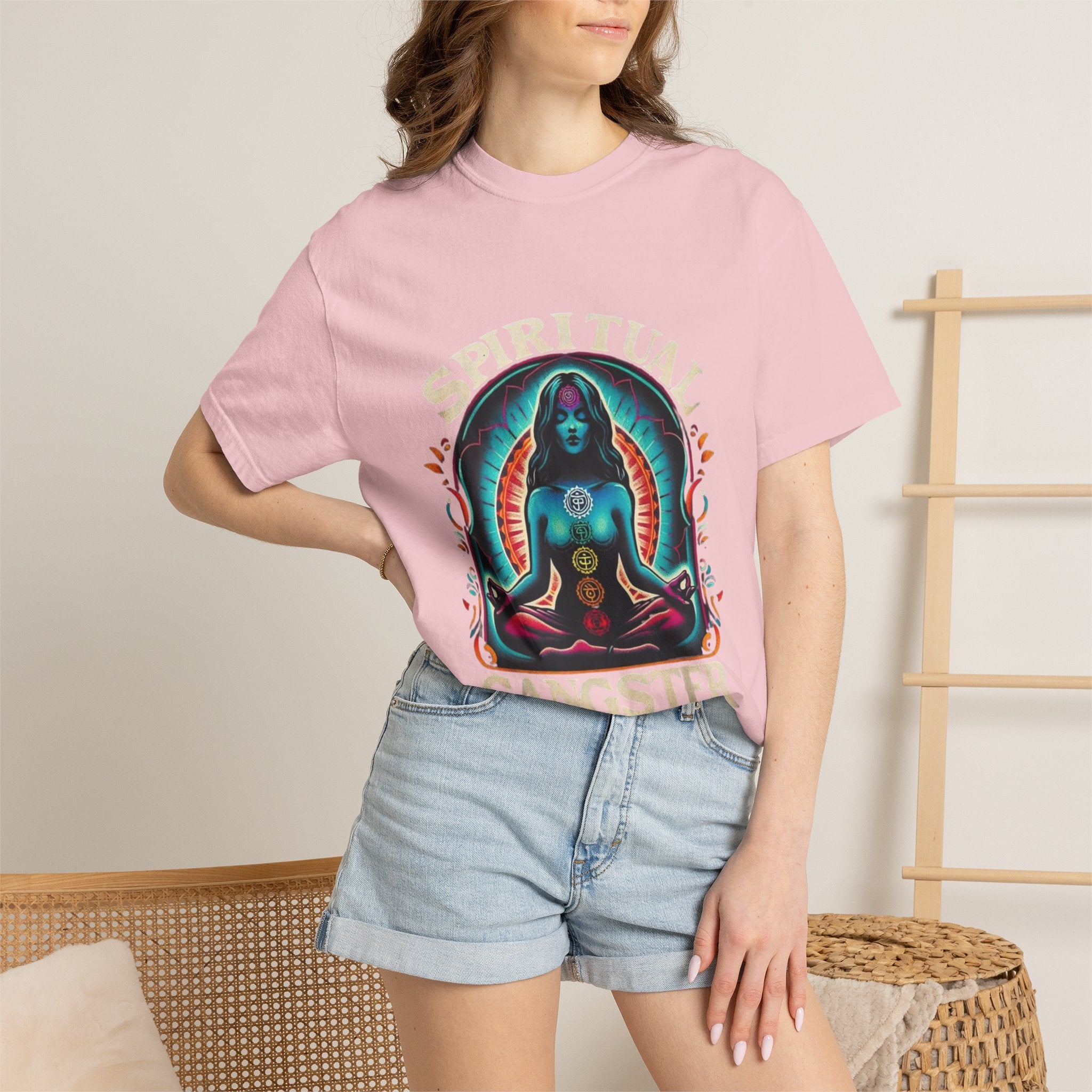 Spiritual Gangster T-shirt