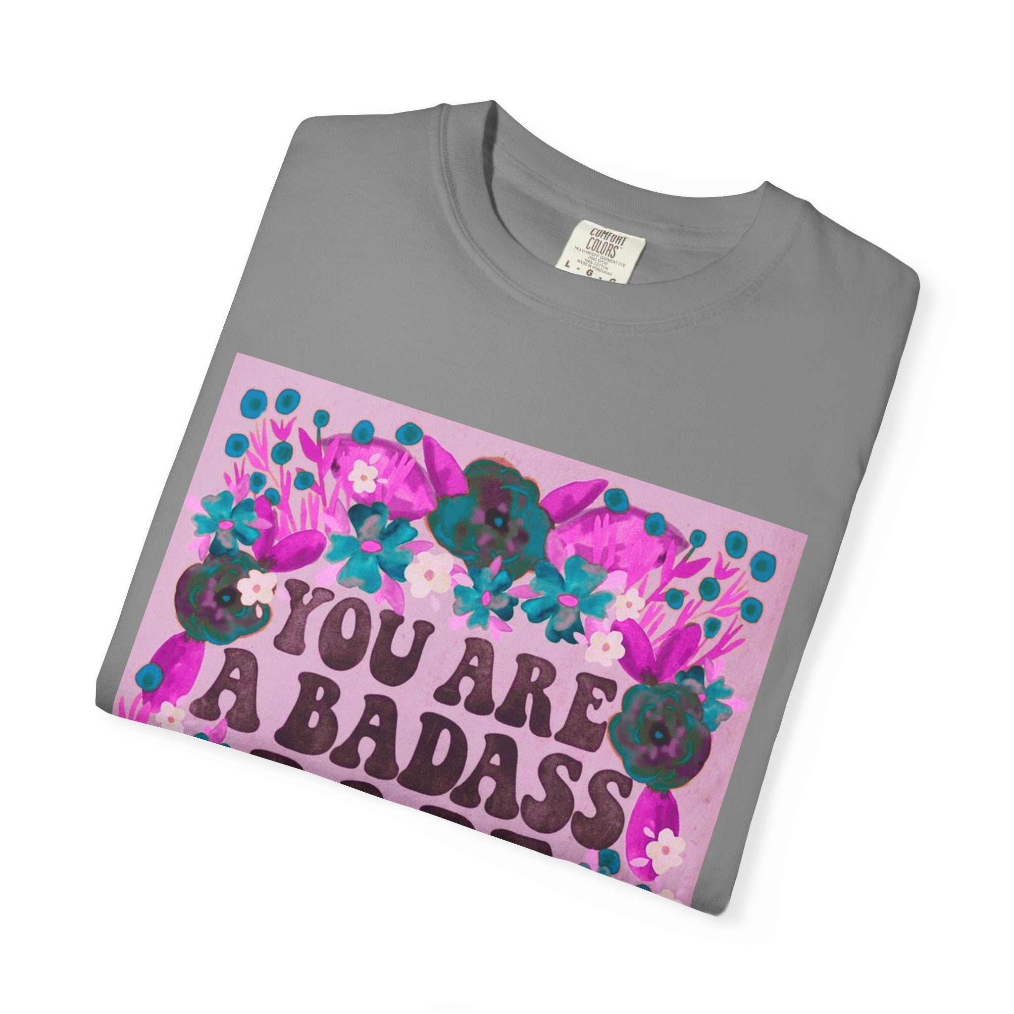Badass babeT-shirt
