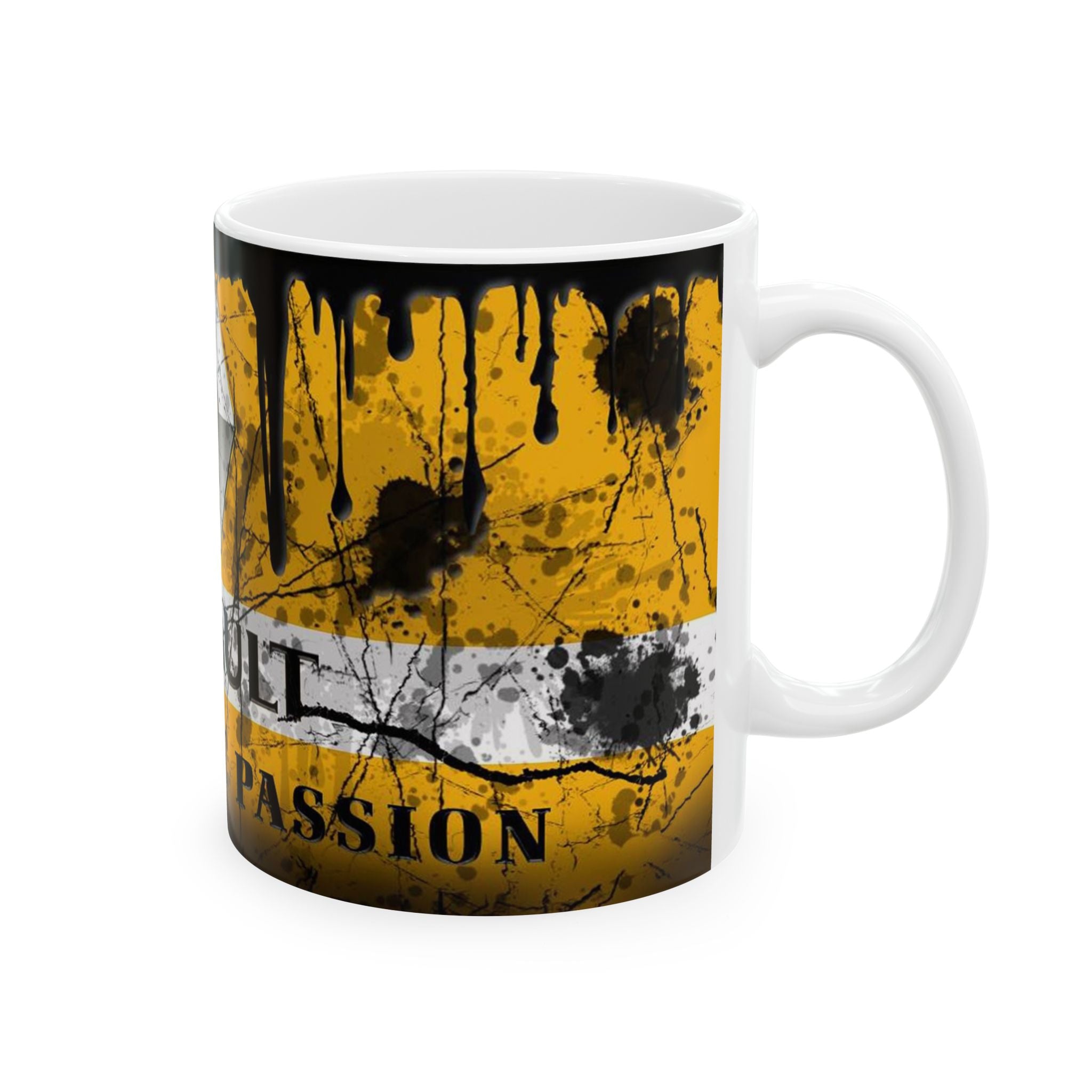 Renault Ceramic Mug, (11oz)