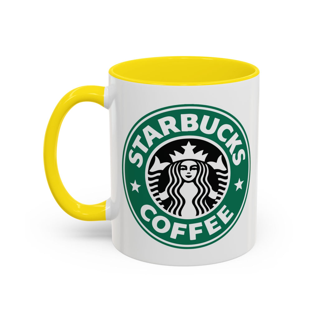 Starbucks Accent Coffee Mug (11oz)