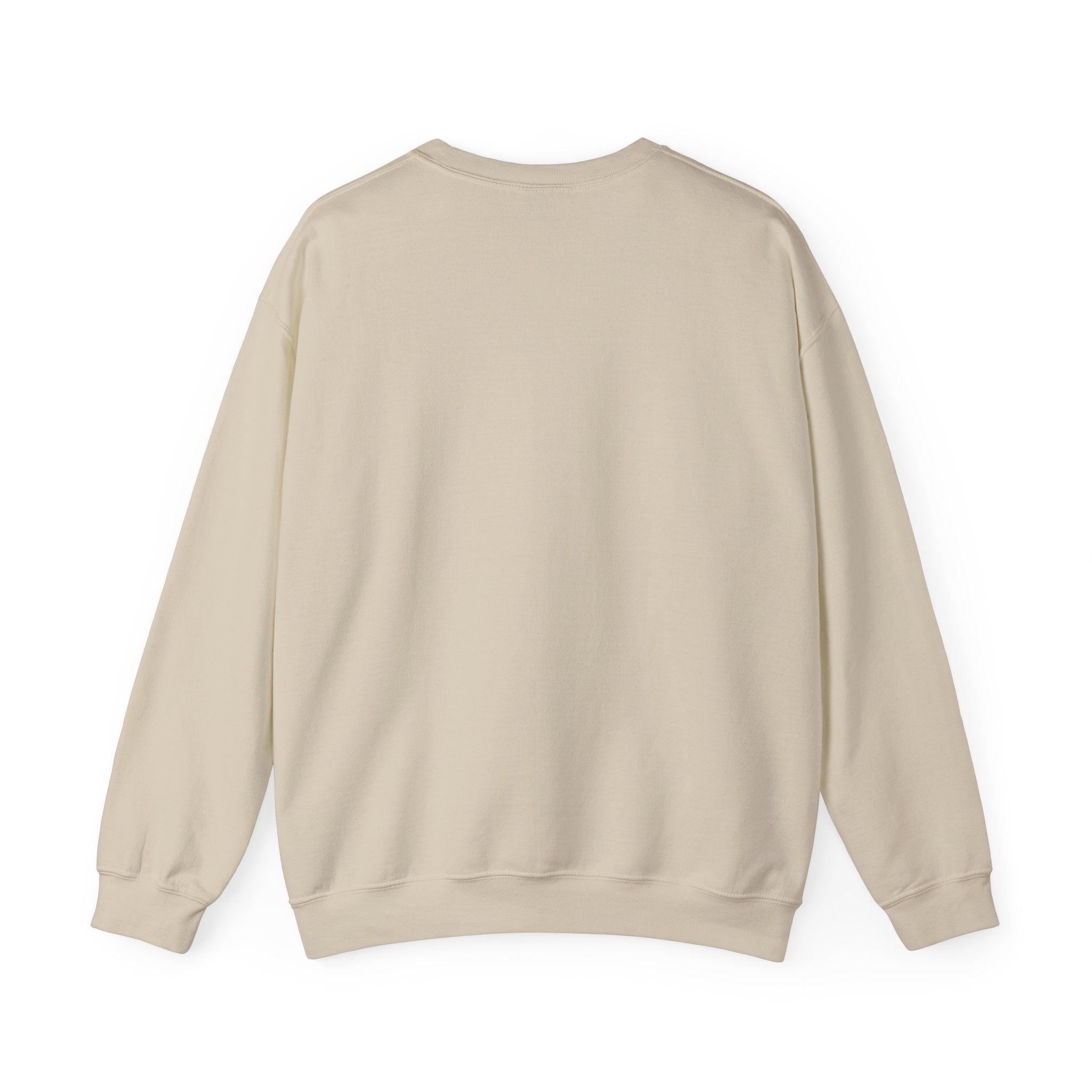 Take The Risk Unisex Heavy Crewneck Sweatshirt