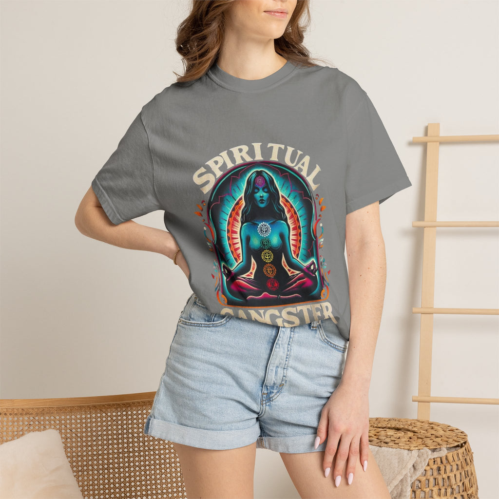 Spiritual Gangster T-shirt