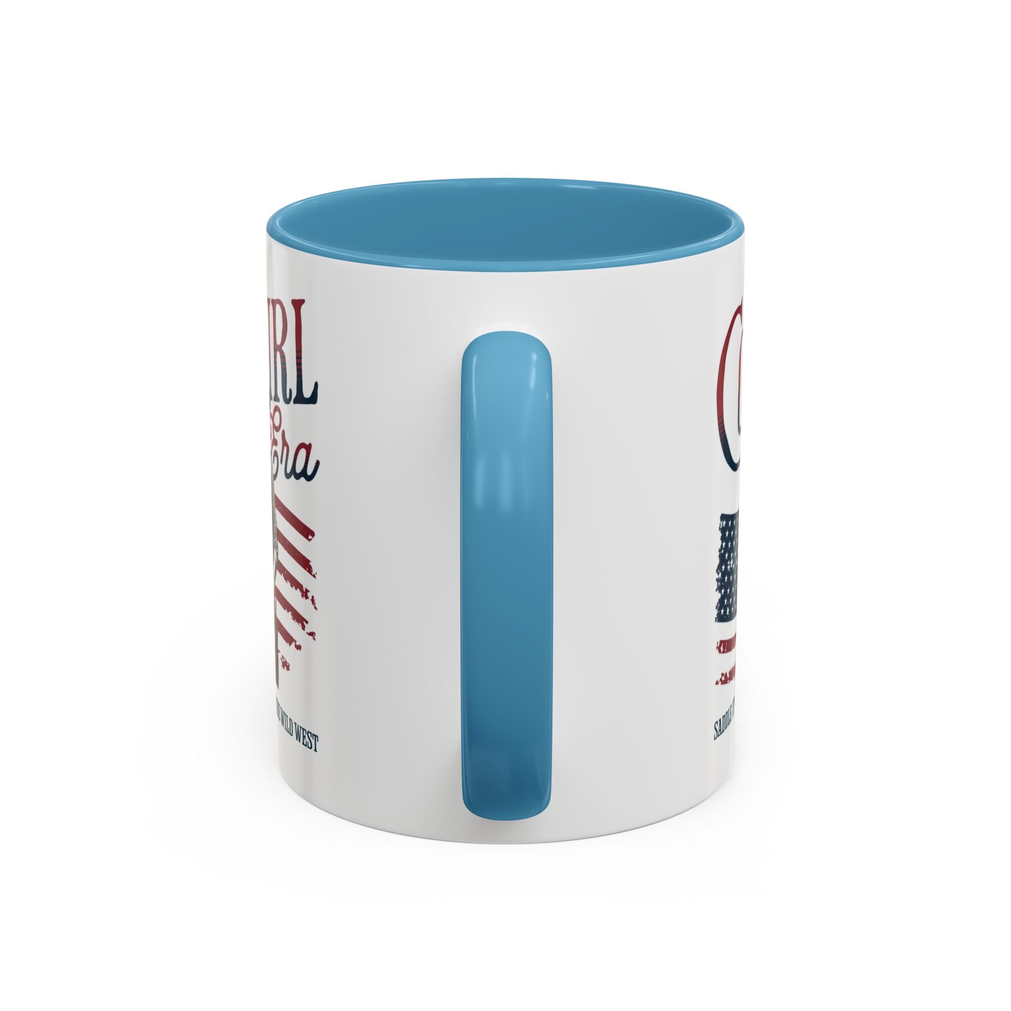 Cowgirl Era Accent Coffee Mug (11oz)