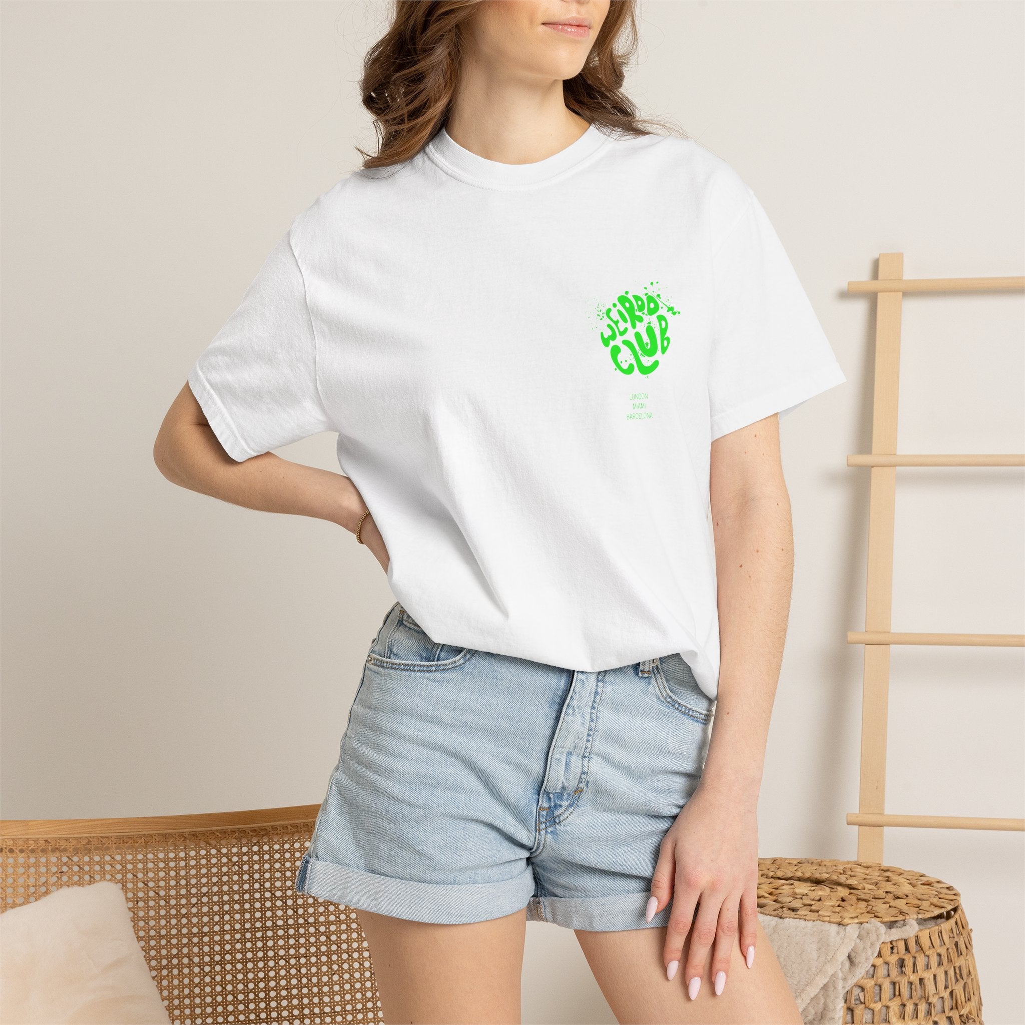 Weirdo Club T-shirt