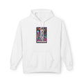 The Selfie Addict Unisex Midweight Softstyle Fleece Hoodie