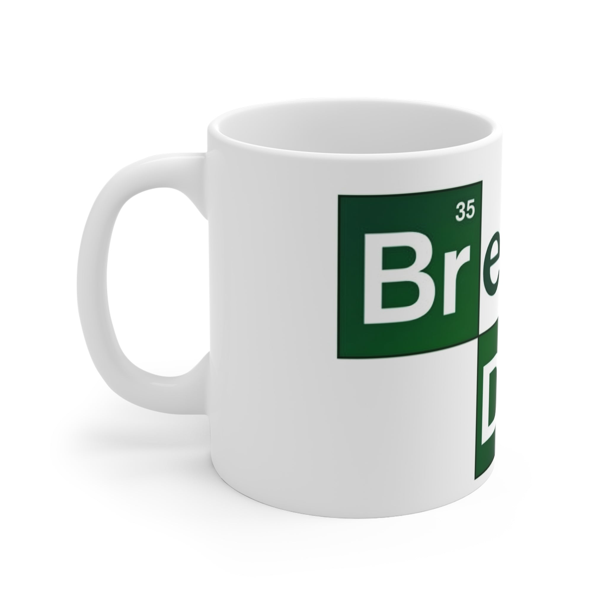 Breaking Dad Coffee Mug — Father’s Day 11oz Gift
