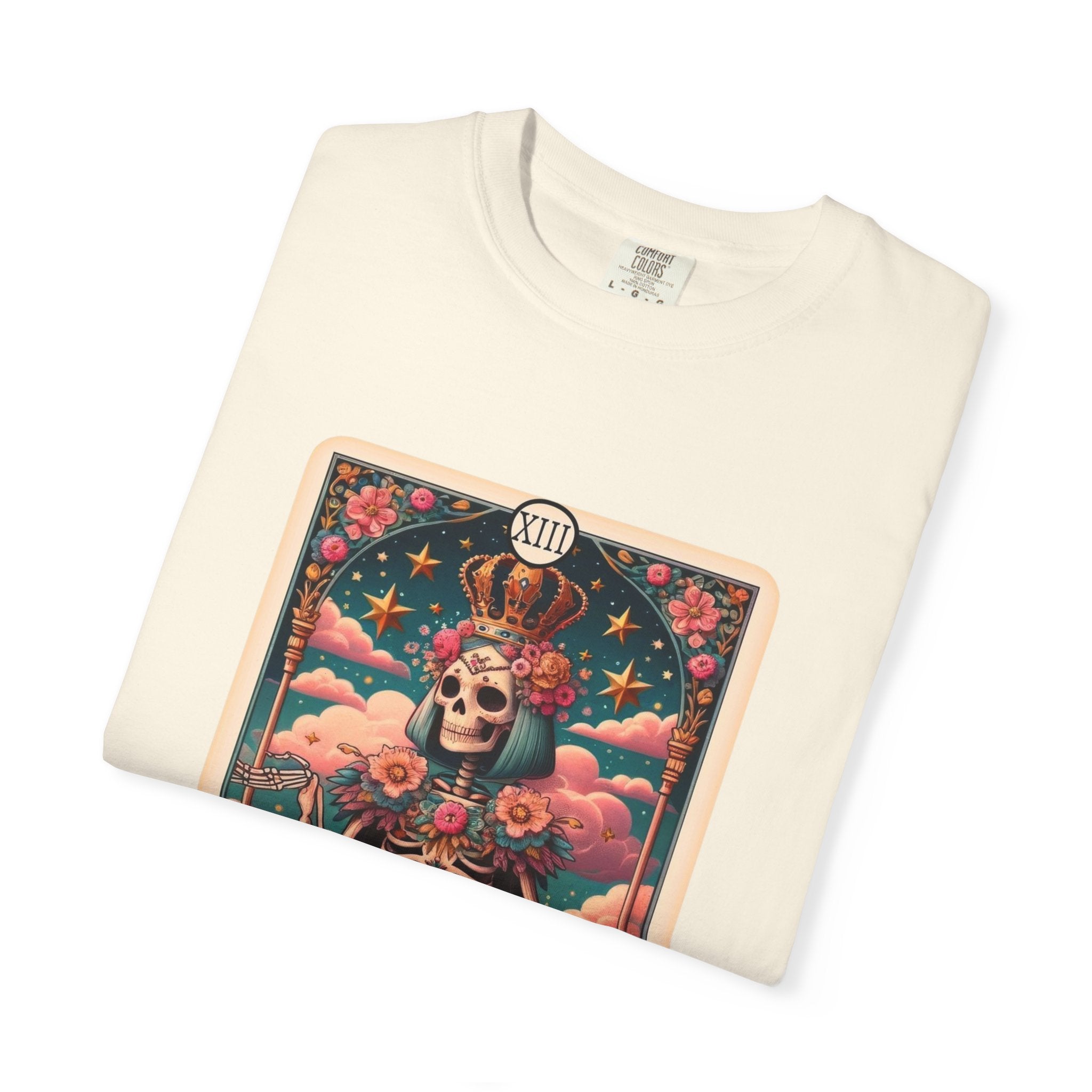 The Drama Queen Unisex Garment-Dyed T-shirt
