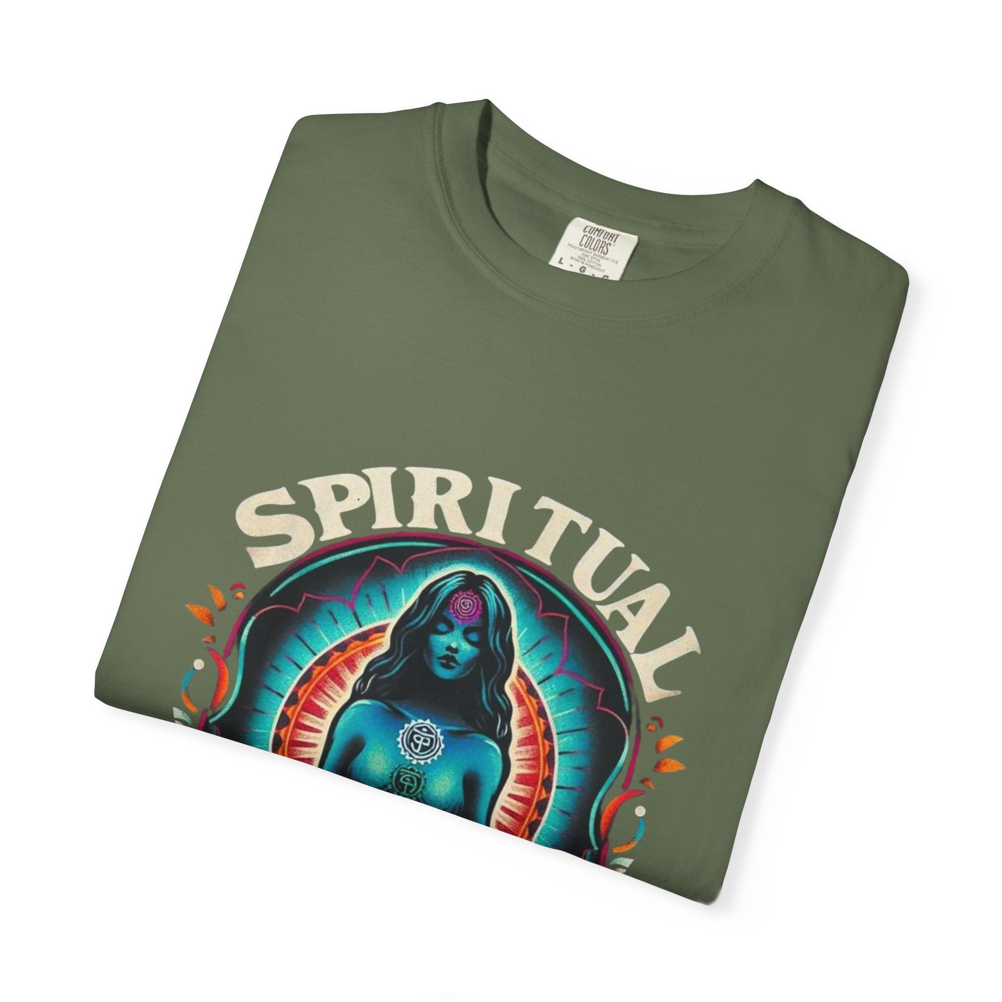 Spiritual Gangster T-shirt