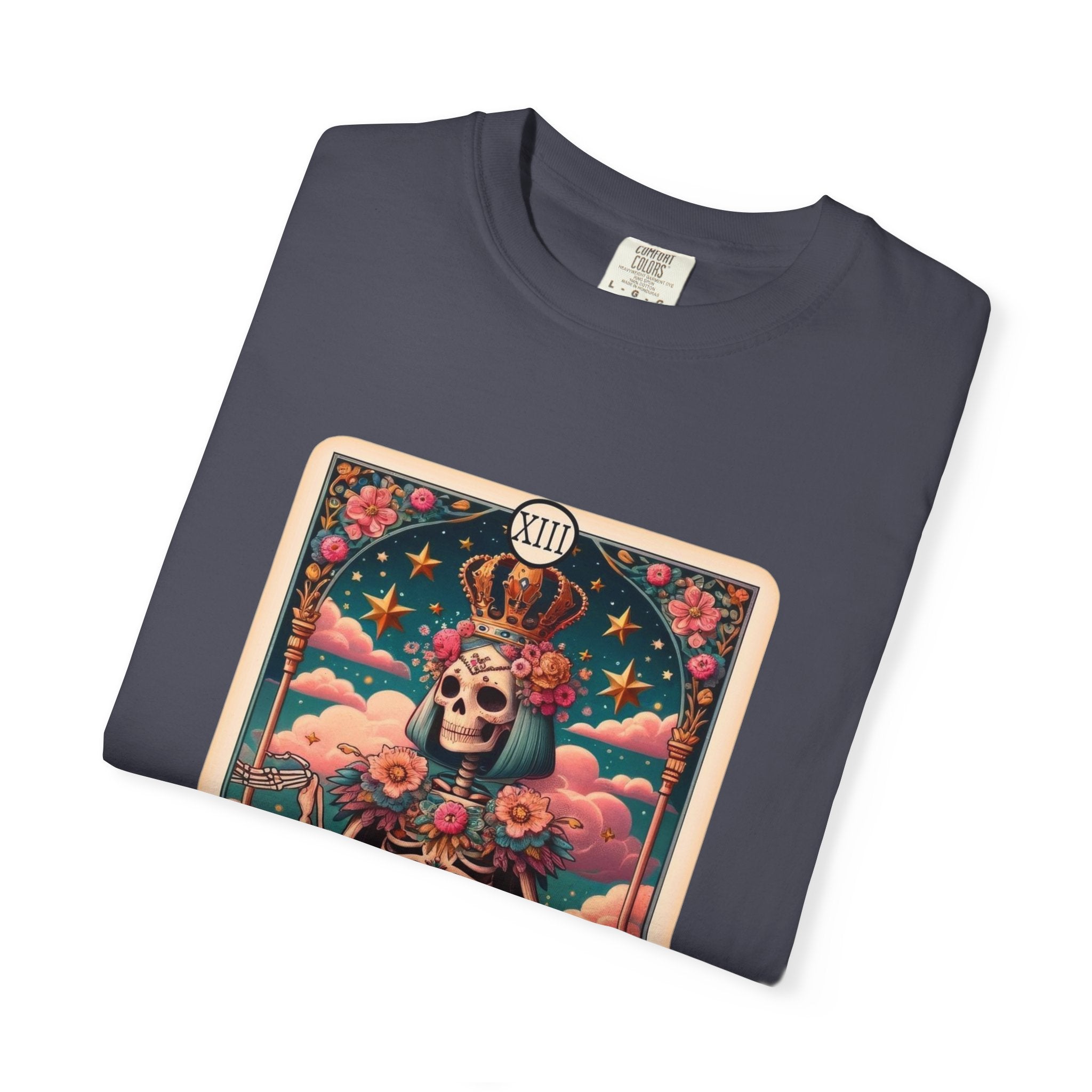 The Drama Queen Unisex Garment-Dyed T-shirt