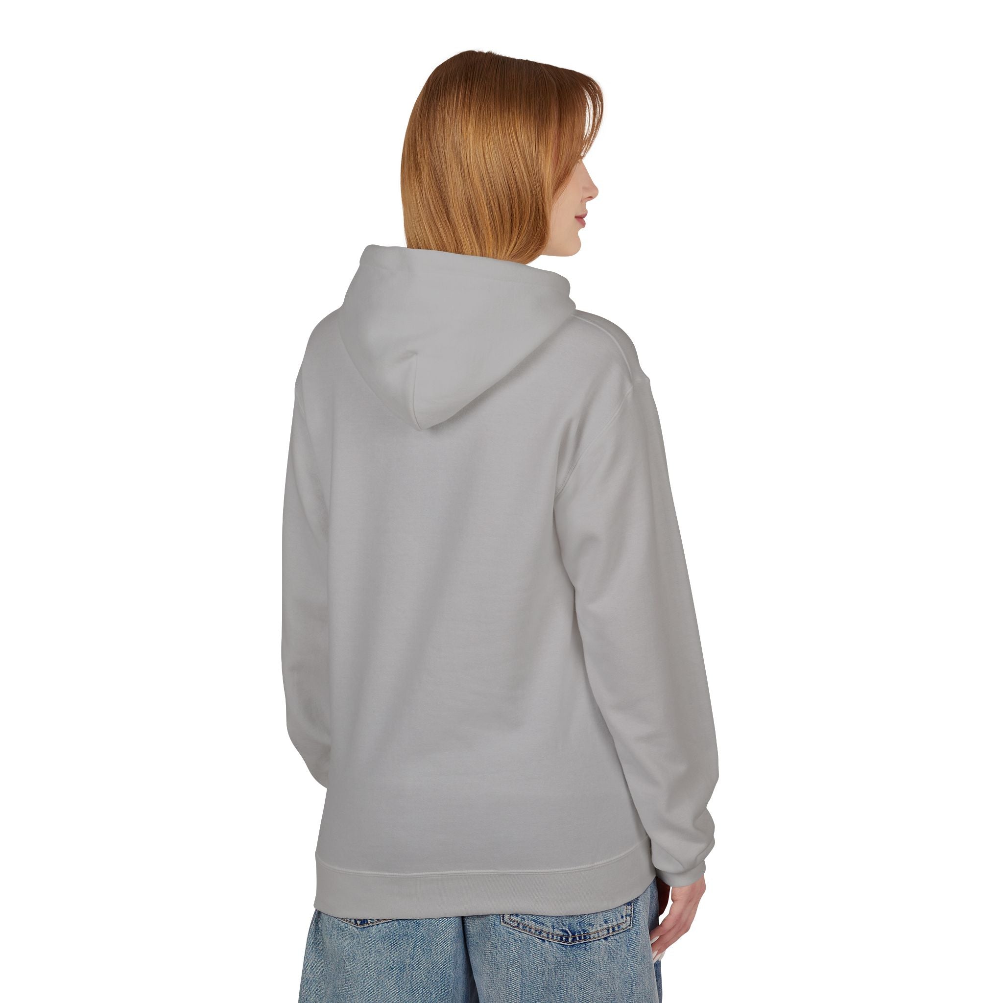 The Cowgirl Unisex Midweight Softstyle Fleece Hoodie