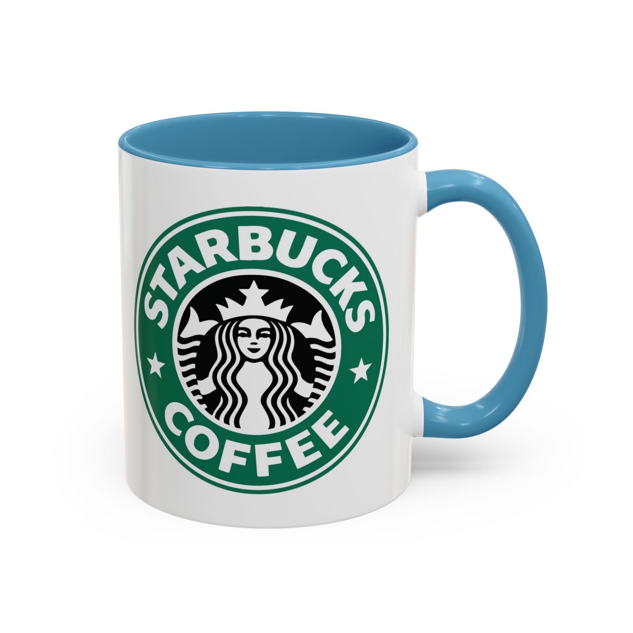 Starbucks Accent Coffee Mug (11oz)