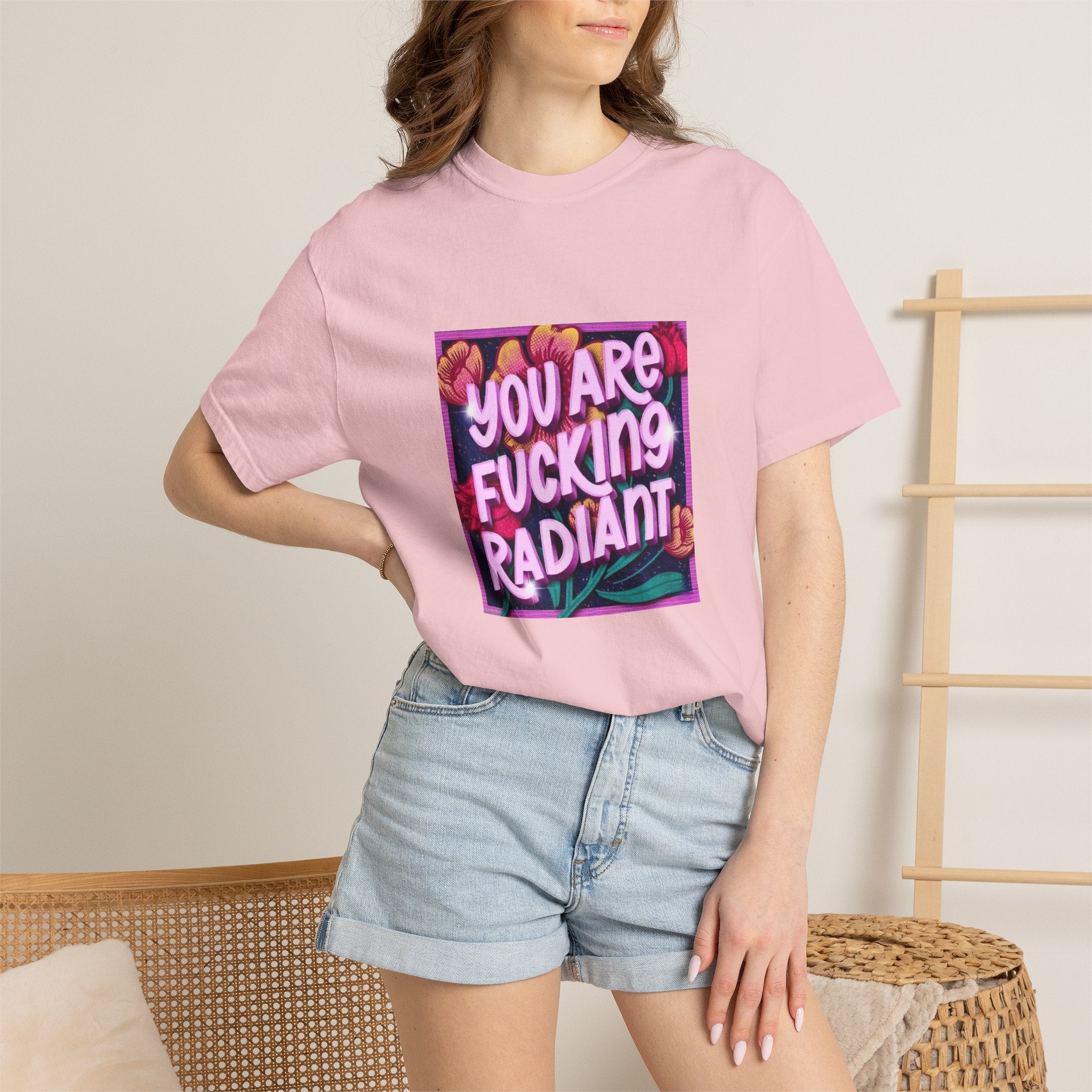Radiant T-shirt