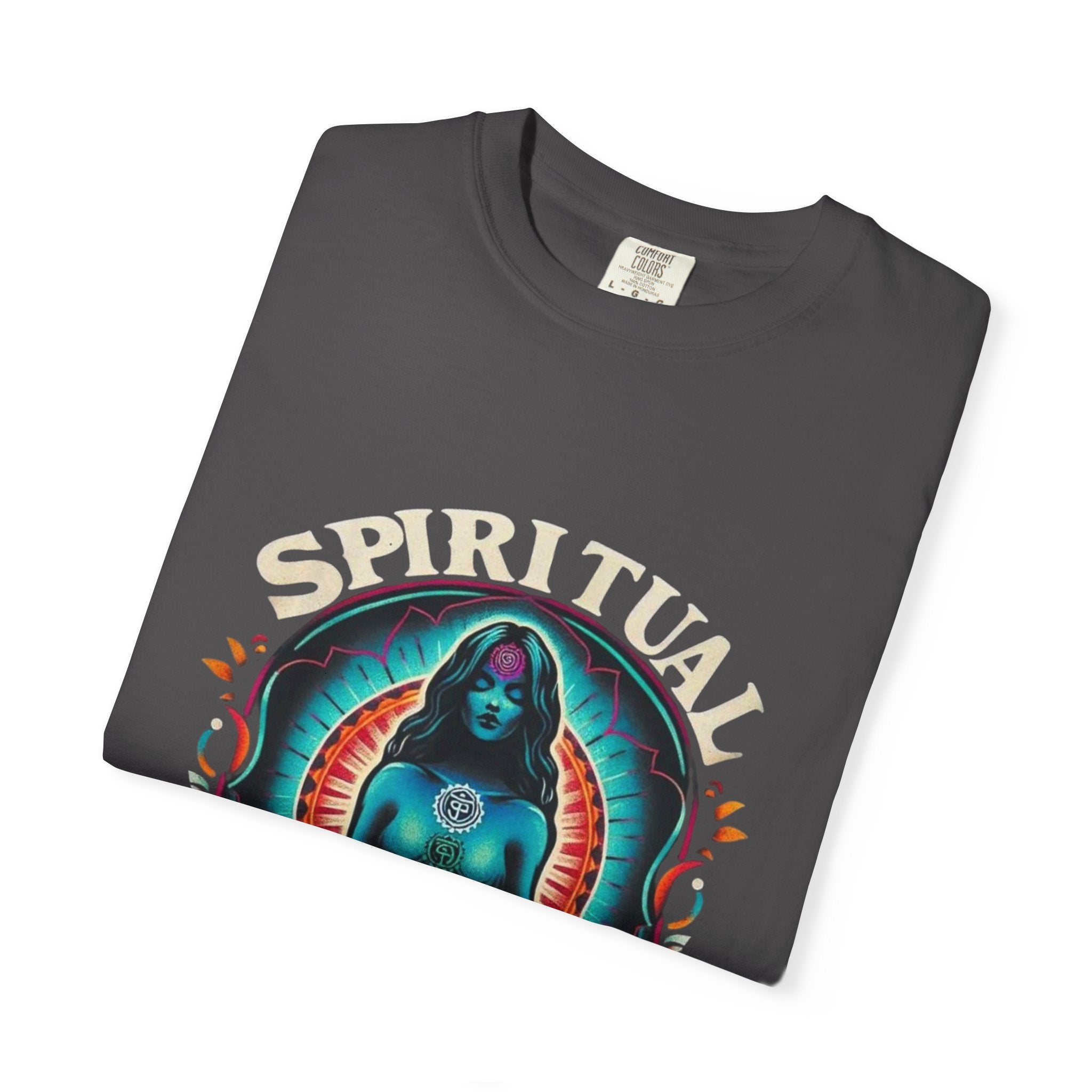 Spiritual Gangster T-shirt