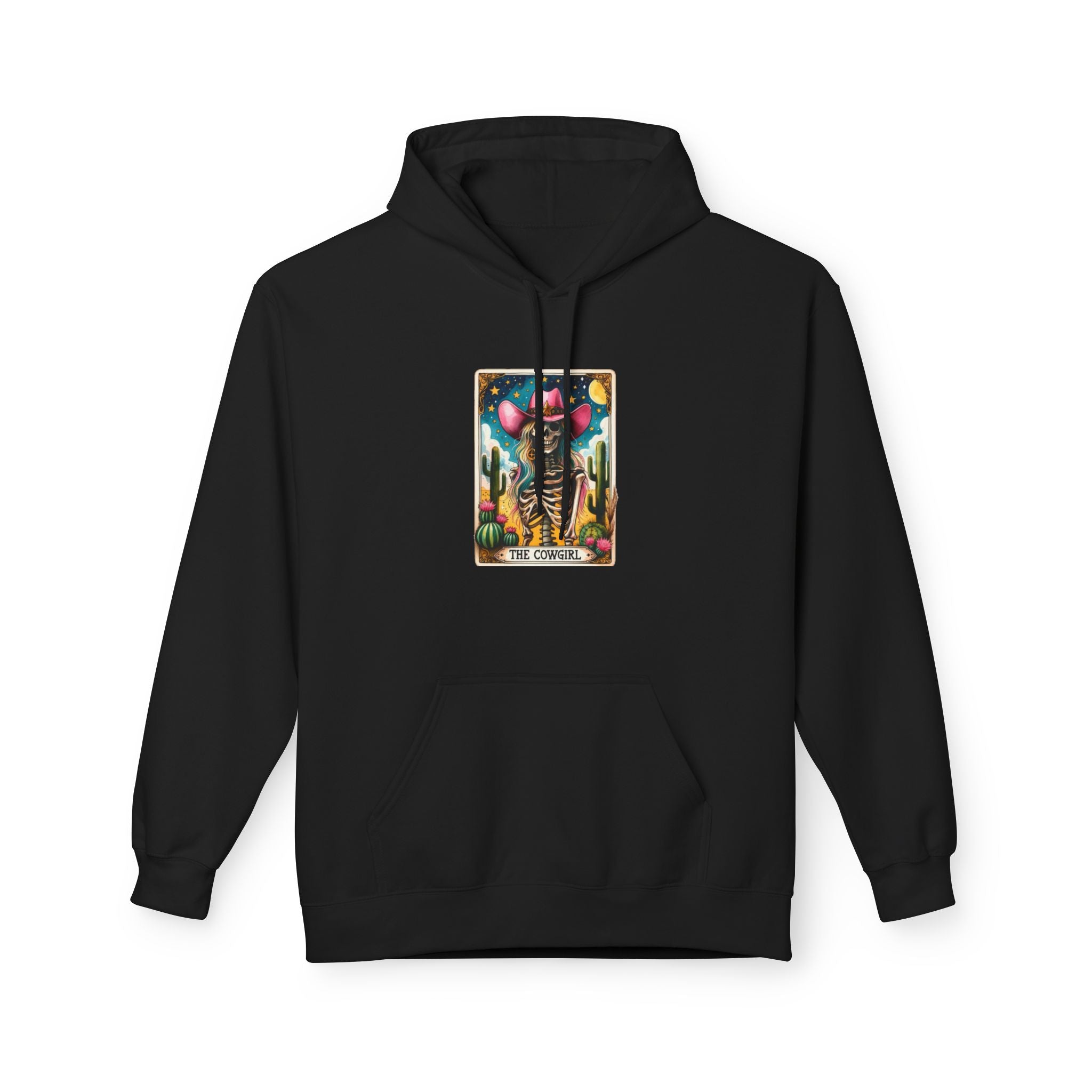 The Cowgirl Unisex Midweight Softstyle Fleece Hoodie