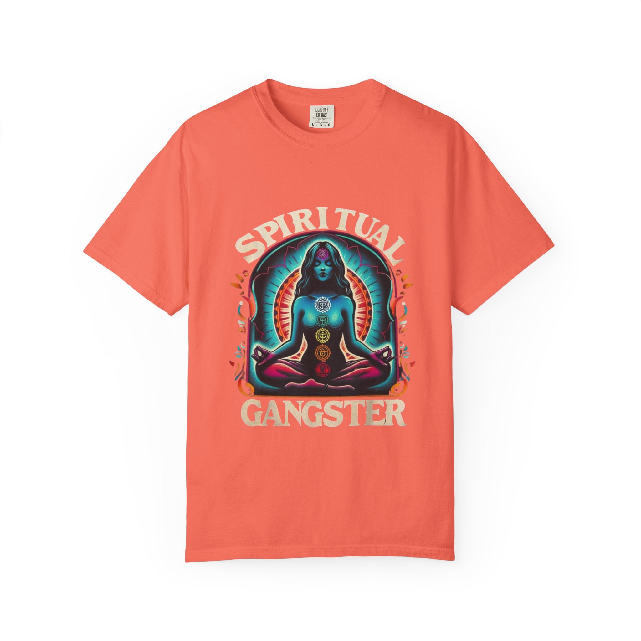 Spiritual Gangster T-shirt