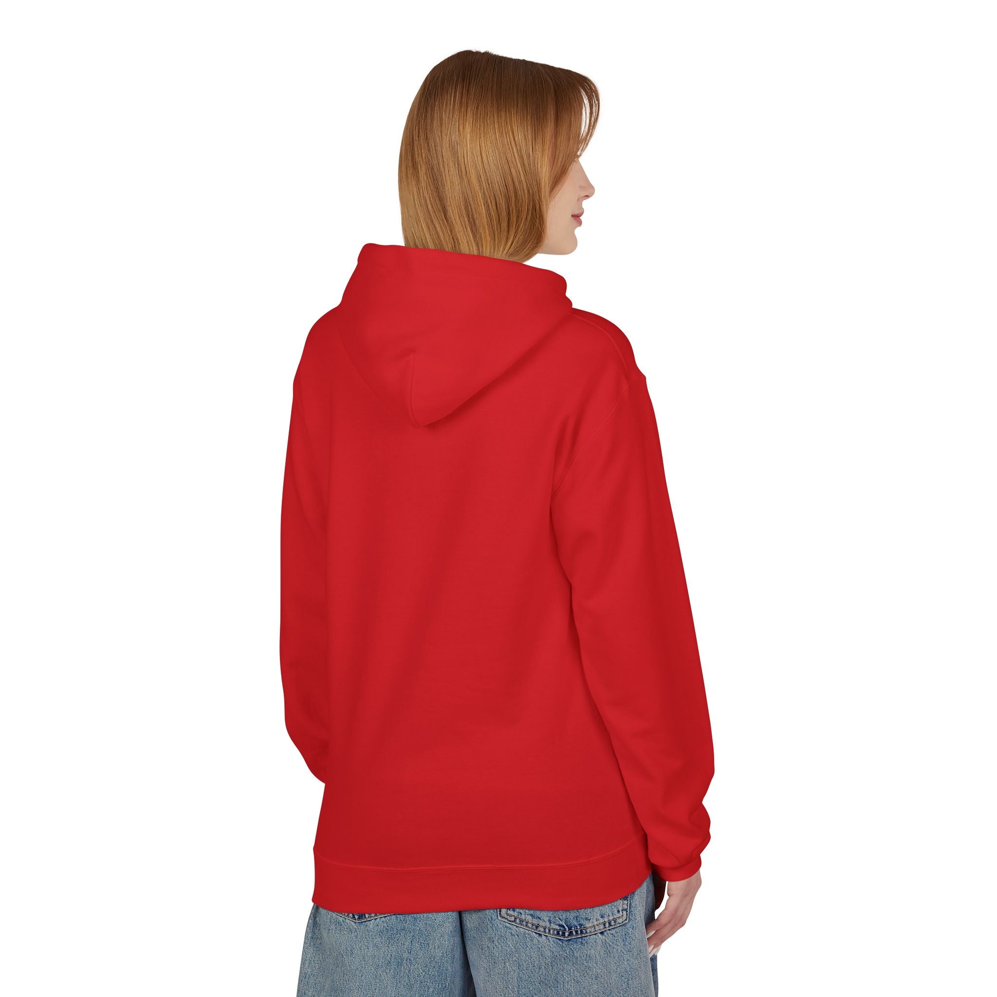 The Cowgirl Unisex Midweight Softstyle Fleece Hoodie
