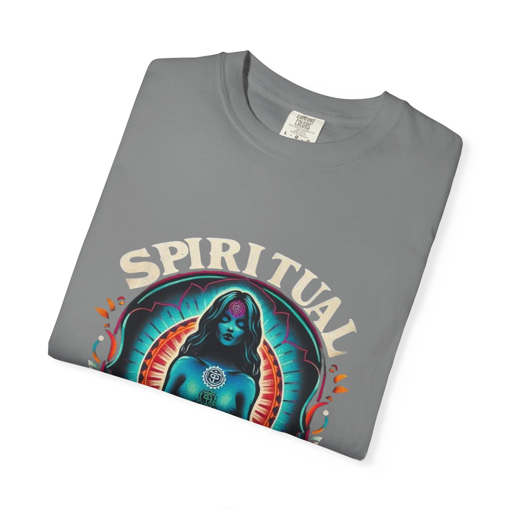 Spiritual Gangster T-shirt