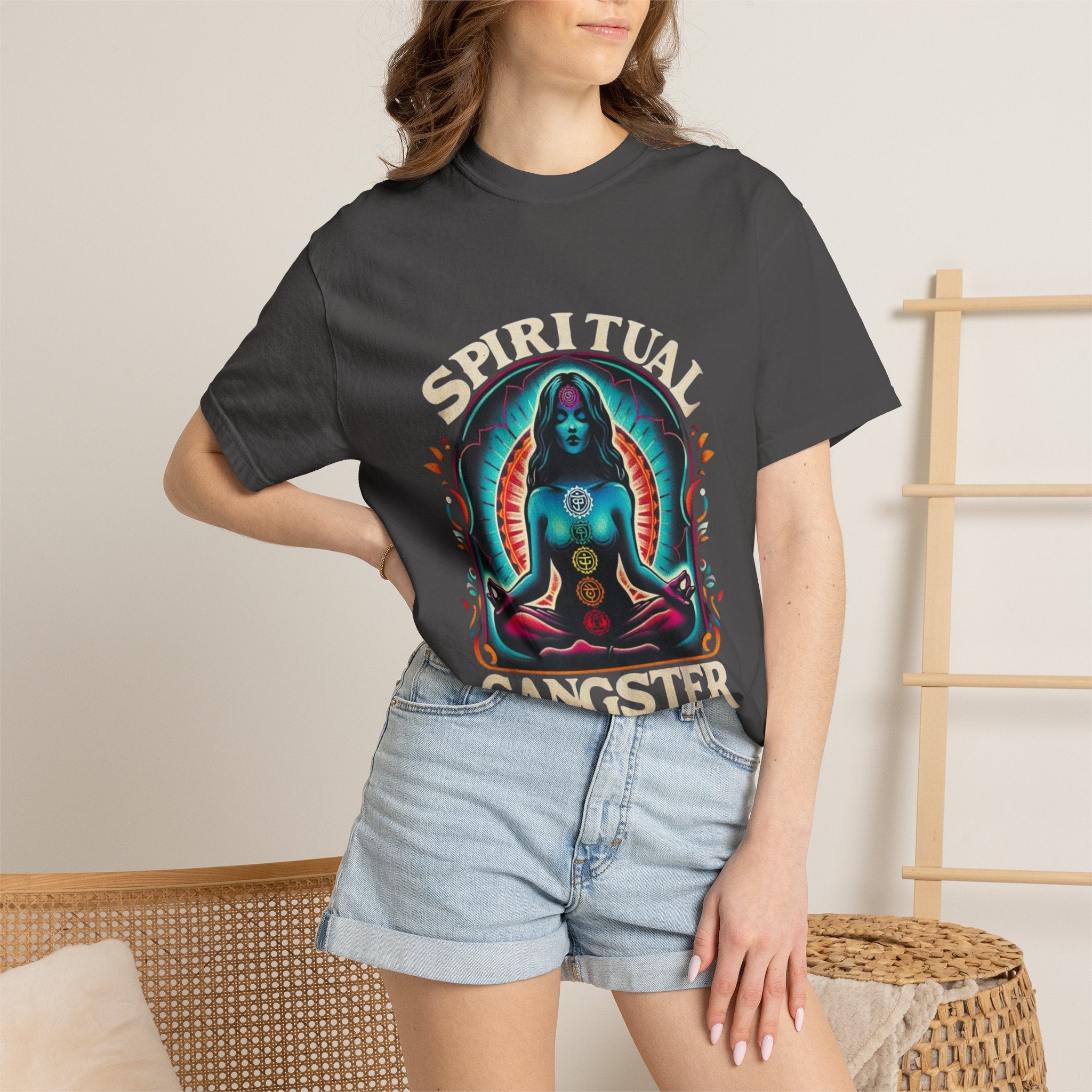 Spiritual Gangster T-shirt