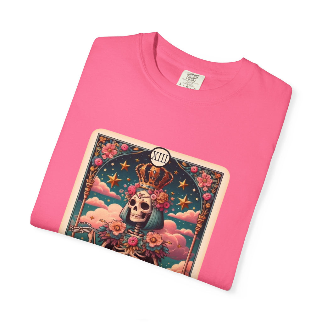 The Drama Queen Unisex Garment-Dyed T-shirt